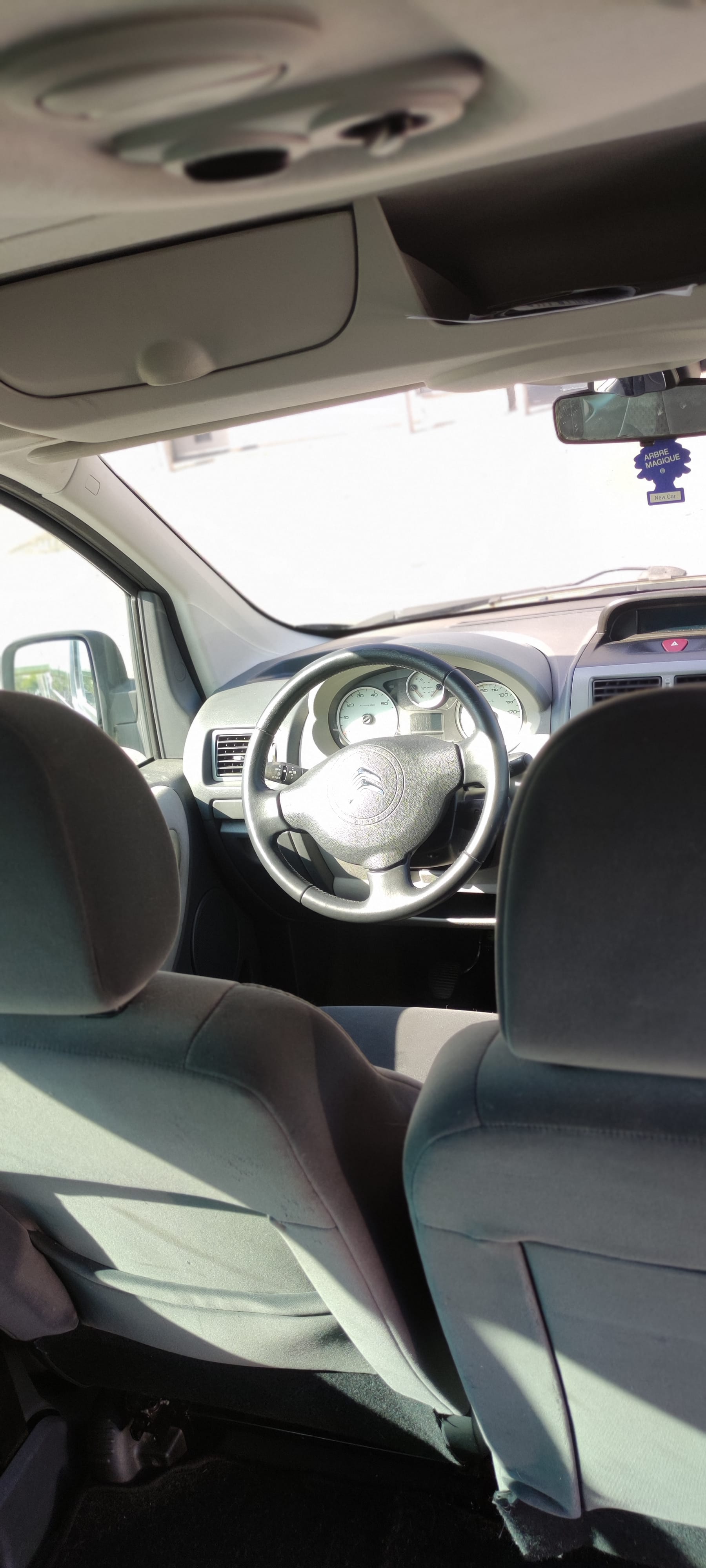 Citroen Jumpy Multispace 2.0L Hdi avec Audio Bluetooth