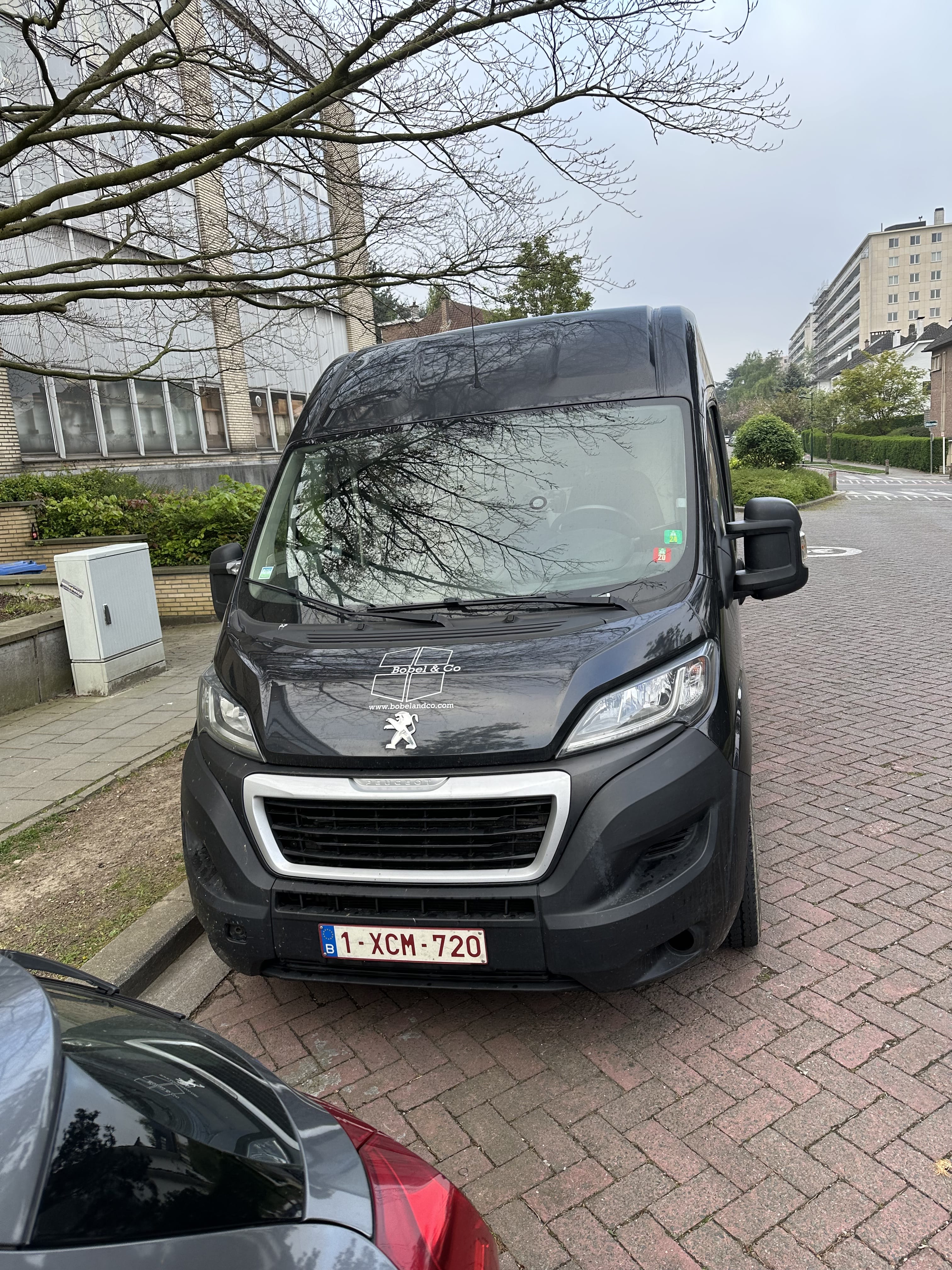 Peugeot Boxer L2H2 2.2 BlueHDi 140 S&S Manuel, 2019, Diesel (B7)