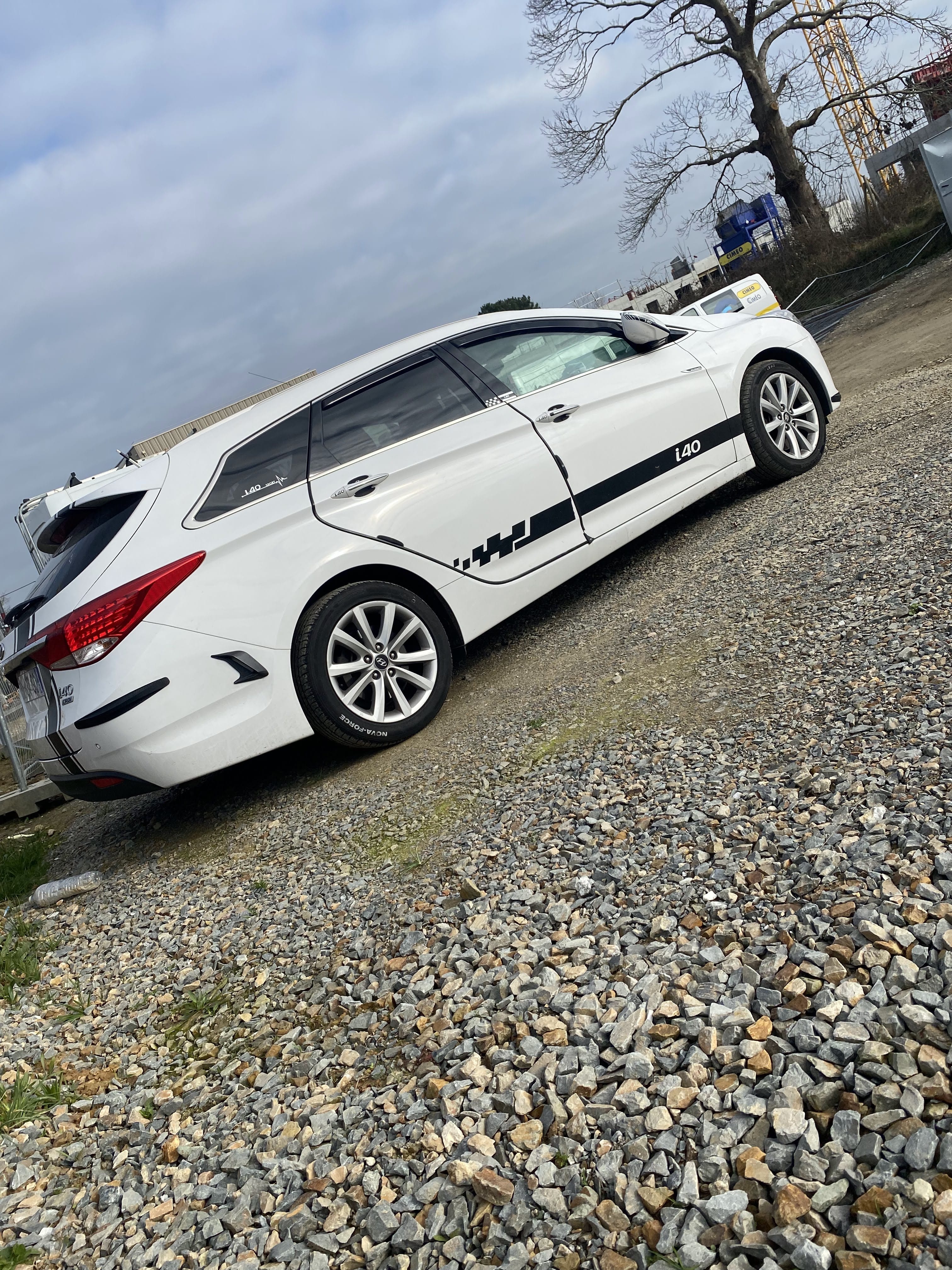 Hyundai i40 SW, 2014, Diesel