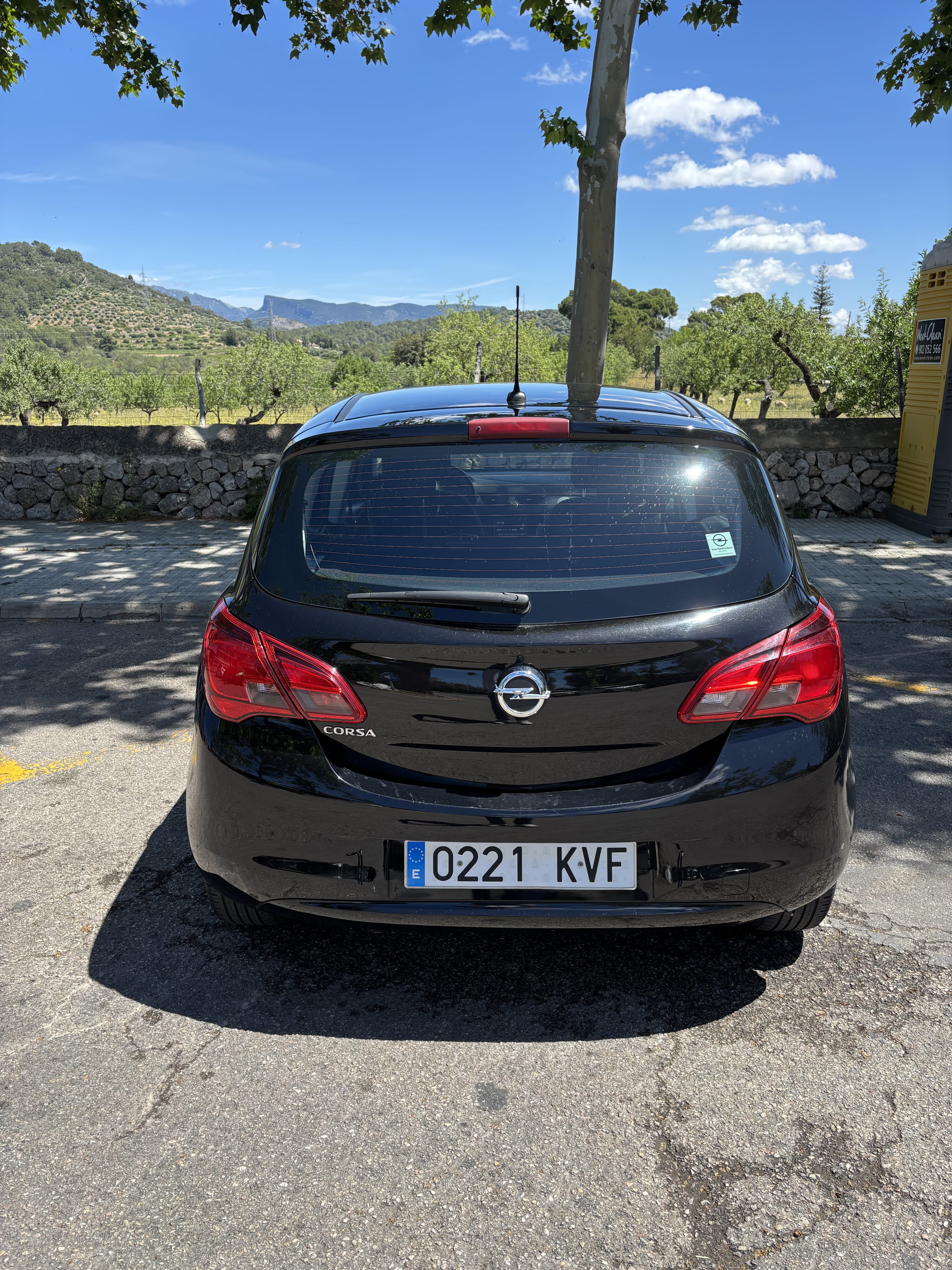 Opel Corsa con Audio Bluetooth