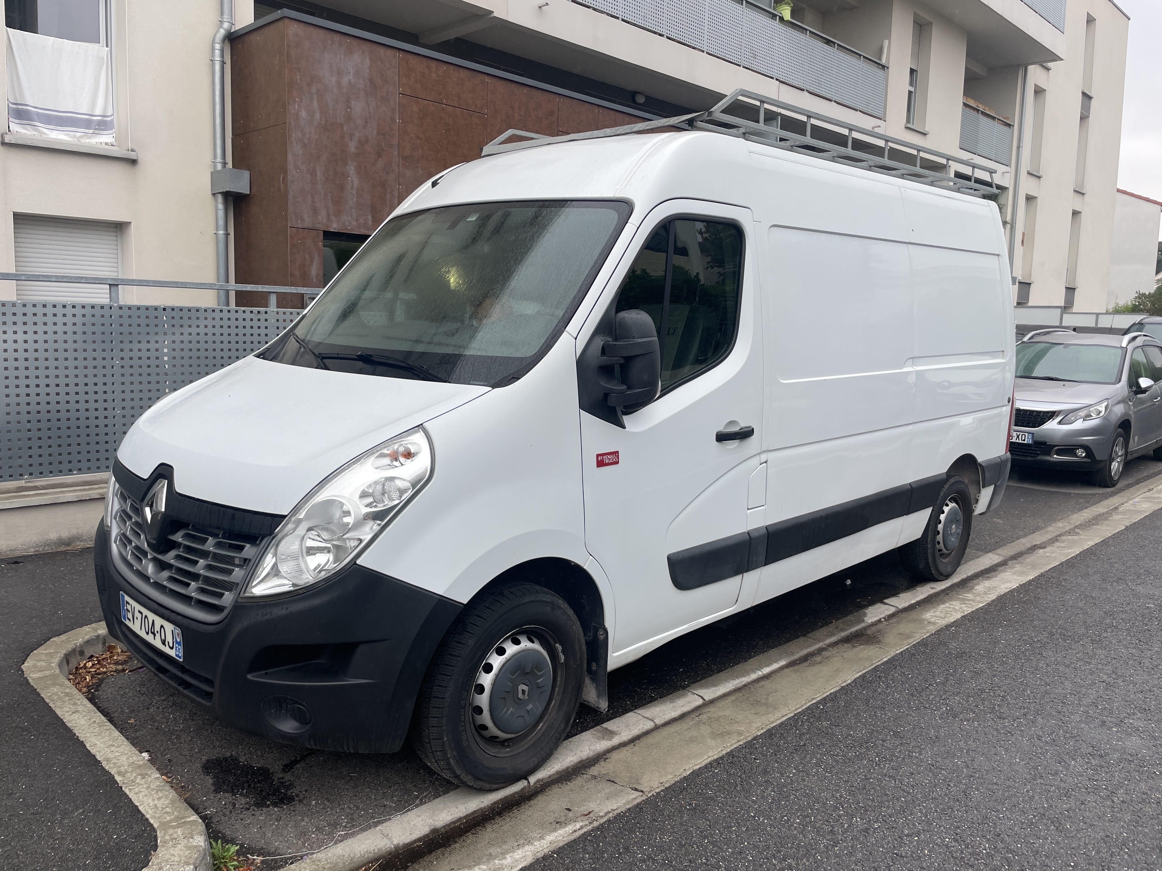 Renault Master 2.3 dci 125 cv, 2018, Diesel