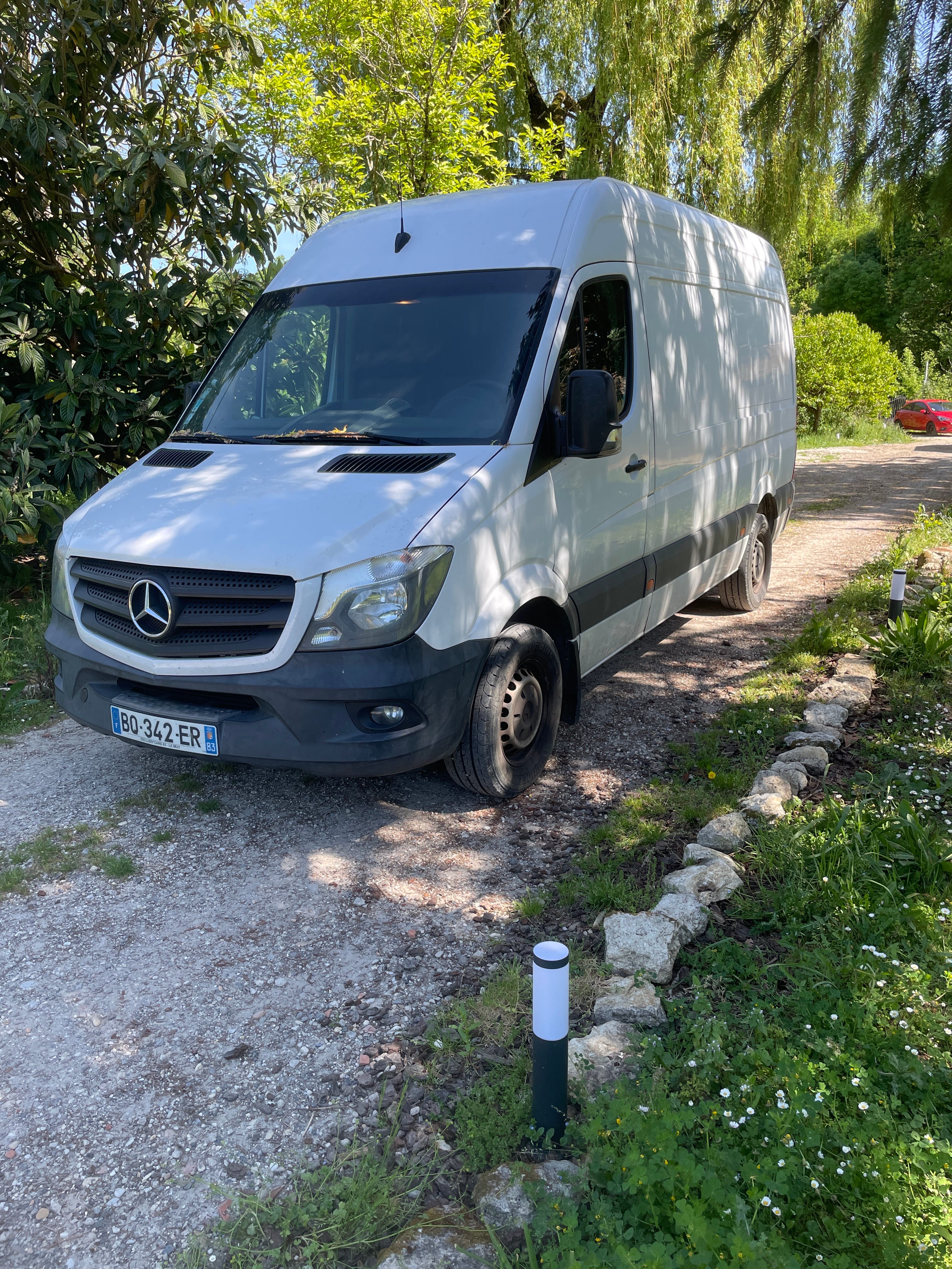 Mercedes-Benz Sprinter, 2011, Diesel