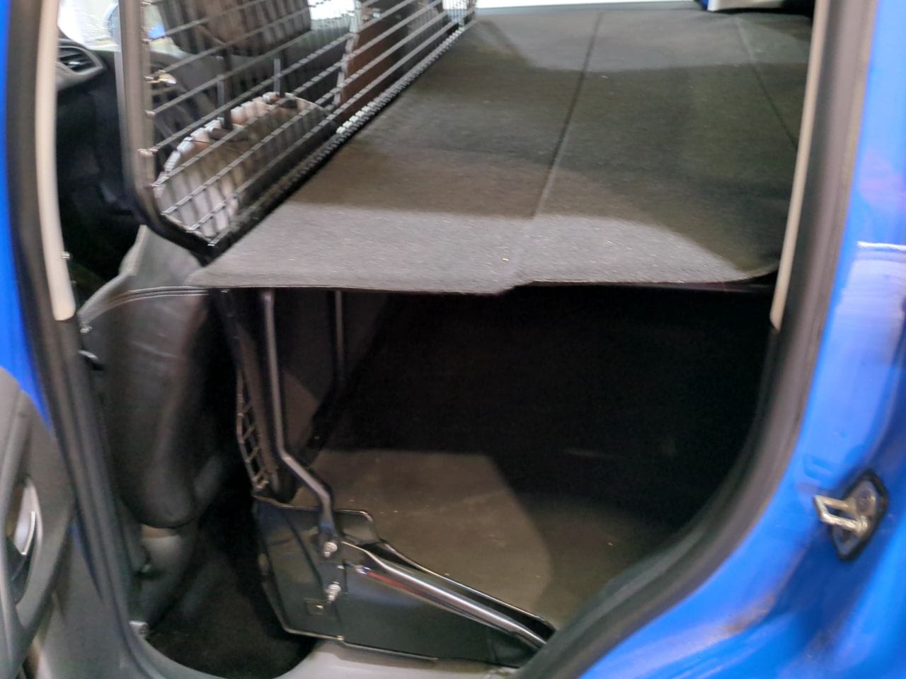 Citroen C3 avec Entrée audio / iPod