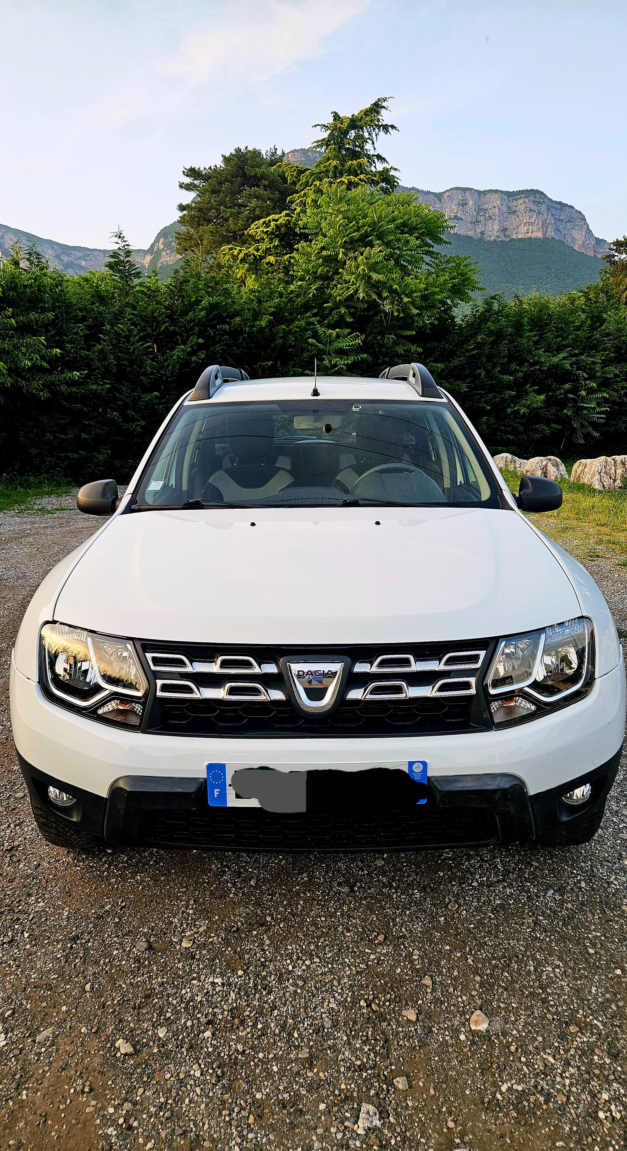 Dacia Duster 1.5 DCI 90 avec Port USB