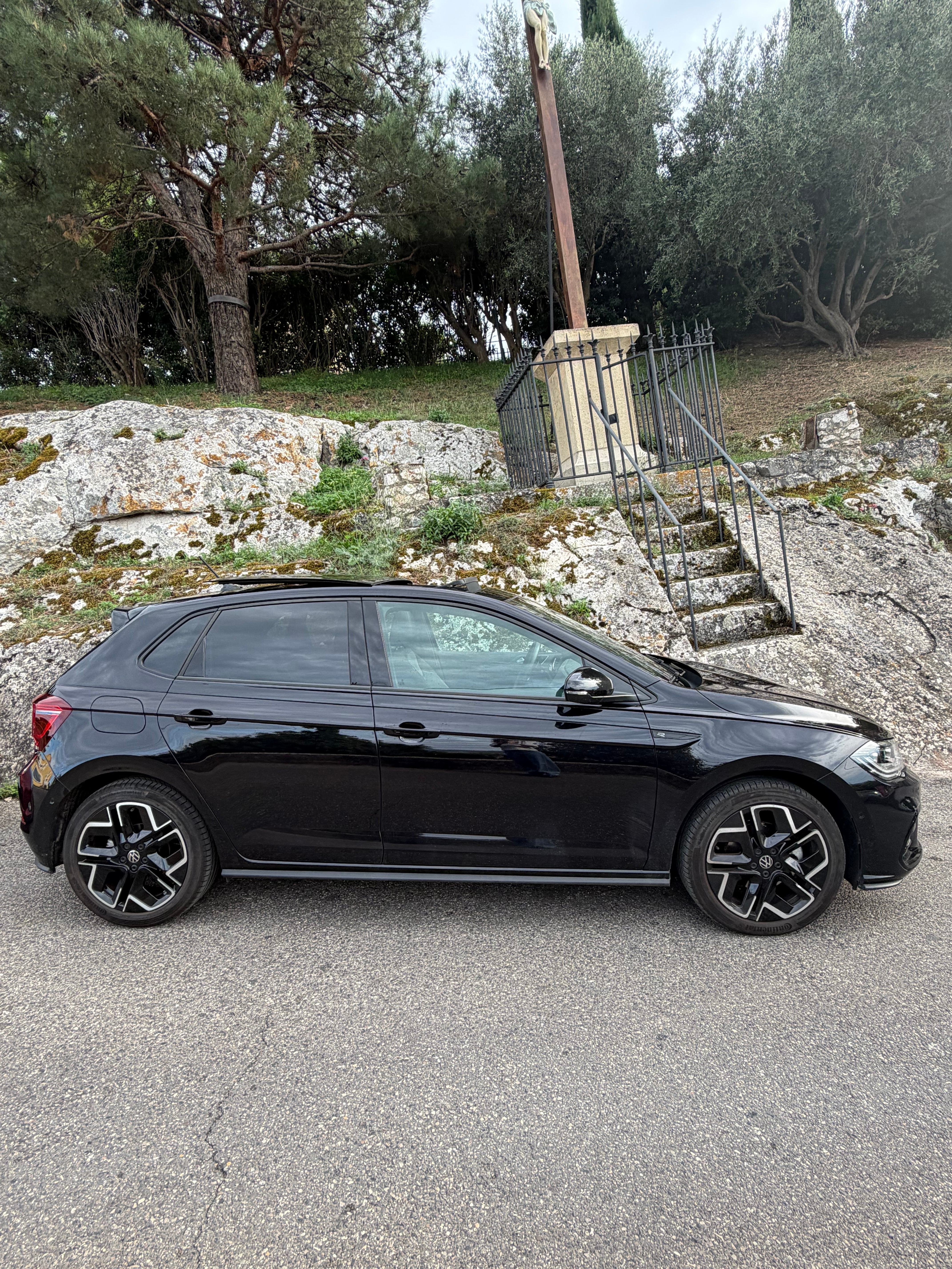Volkswagen Polo R-Line avec Climatisation