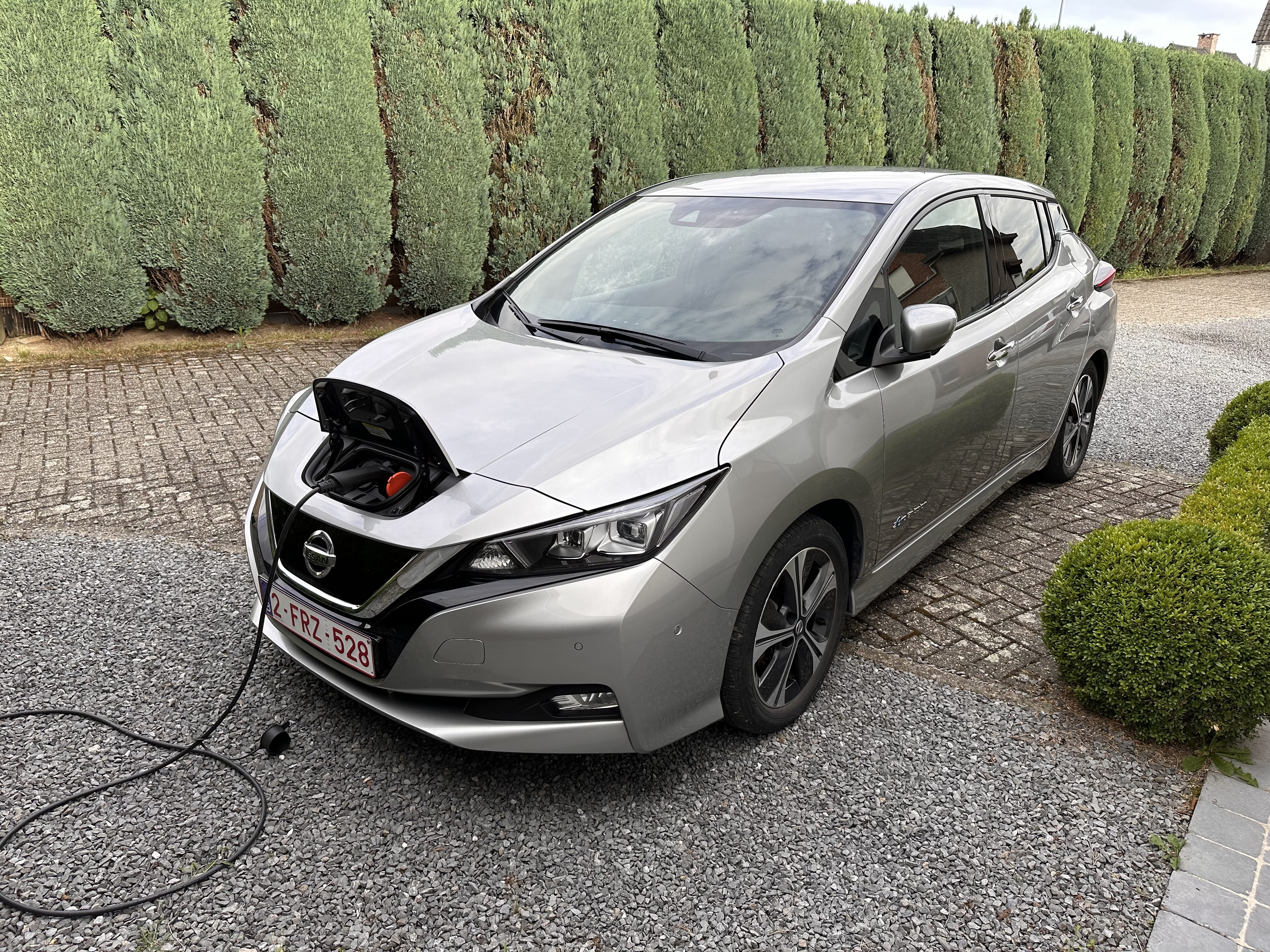 Nissan Leaf 100% elektrisch Full Option, 2019, Elektrisch, automatisch