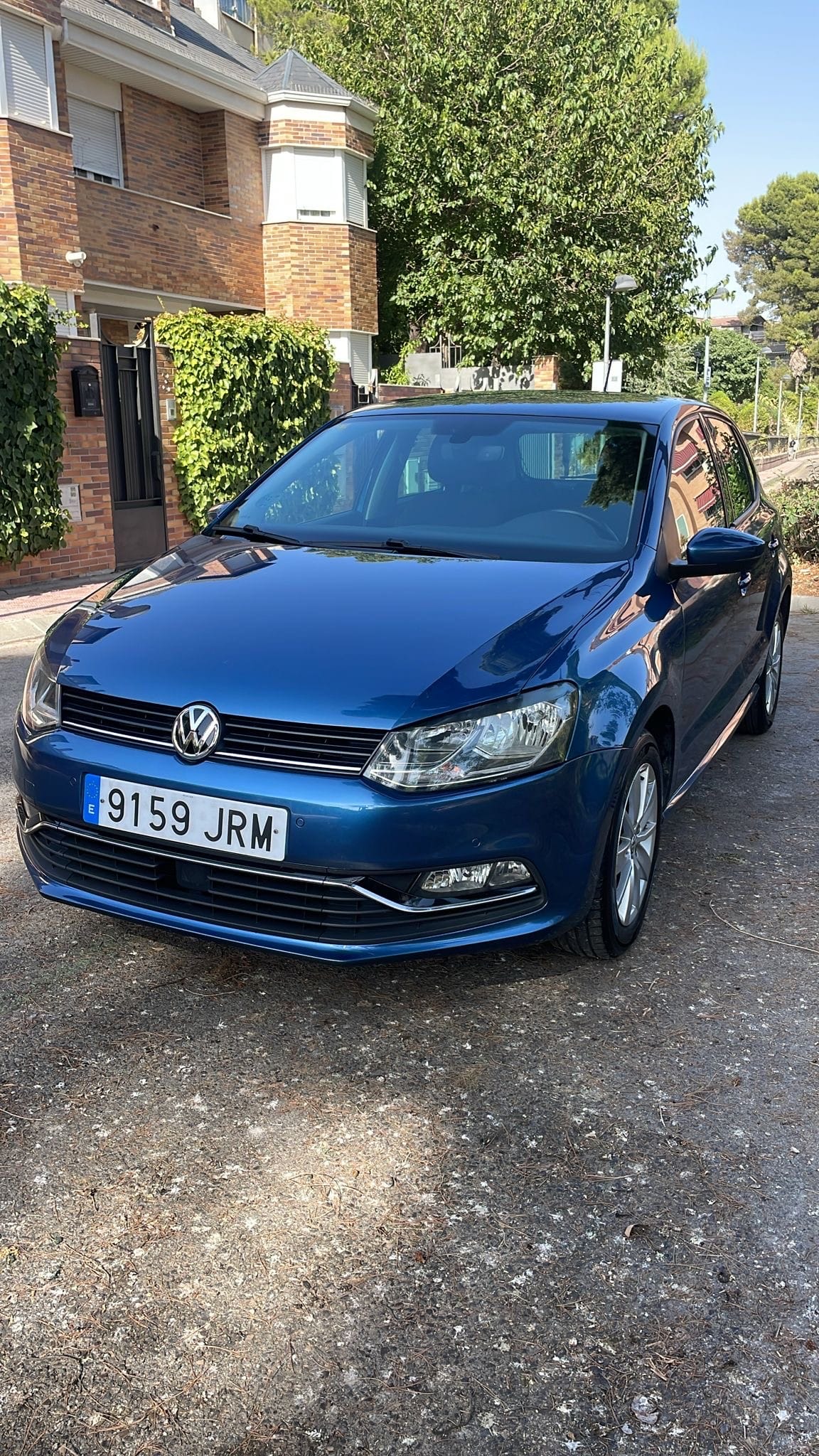 Volkswagen Polo 1.2 TSI 90CV ETIQUETA C