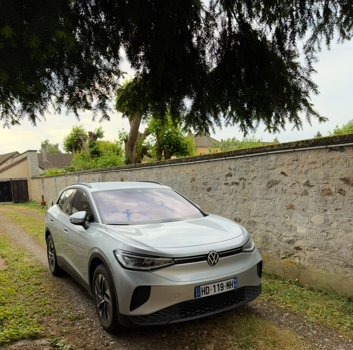 Volkswagen ID.4, 2025, Électrique, automatique