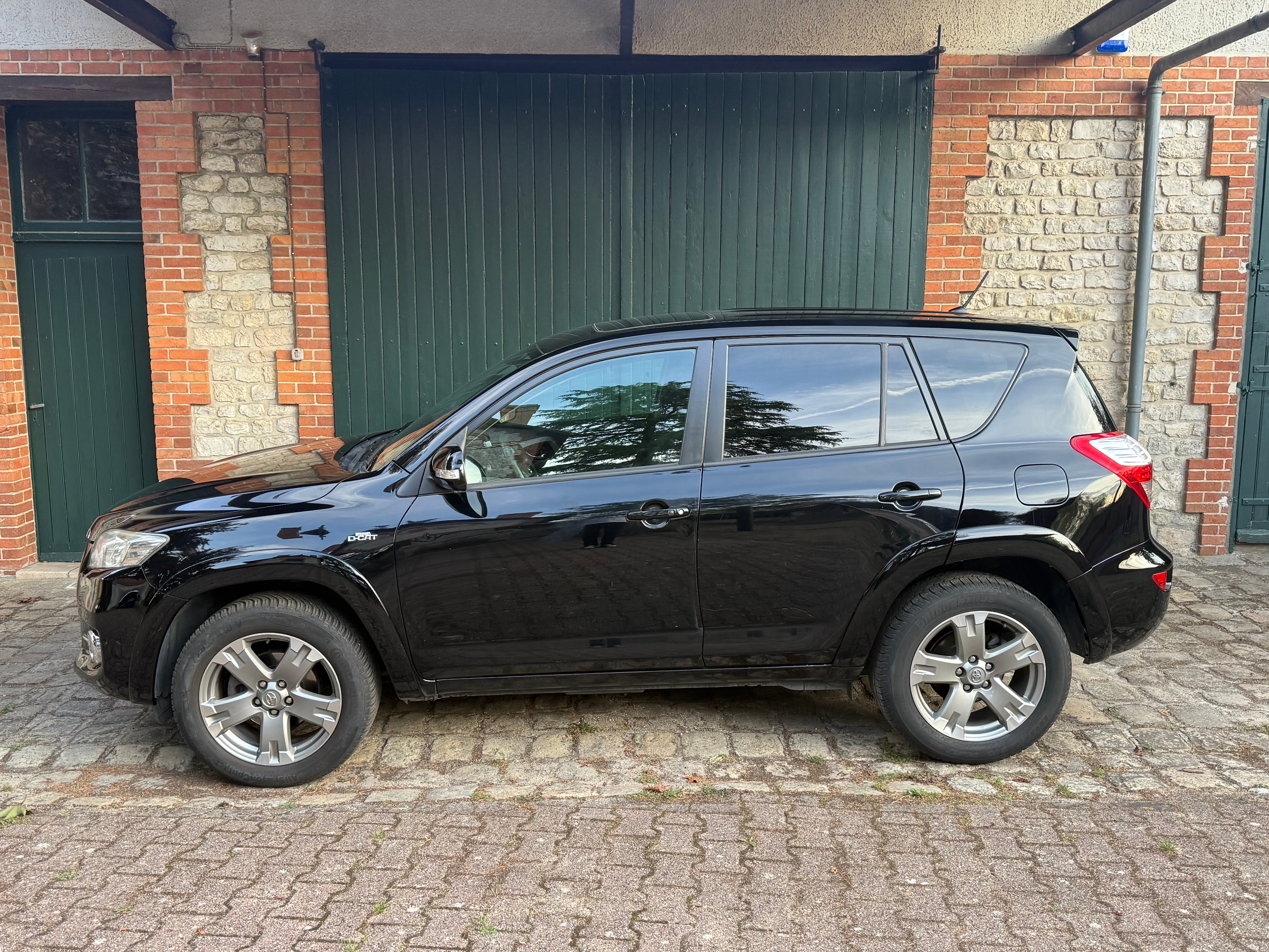 Toyota RAV4 avec Climatisation
