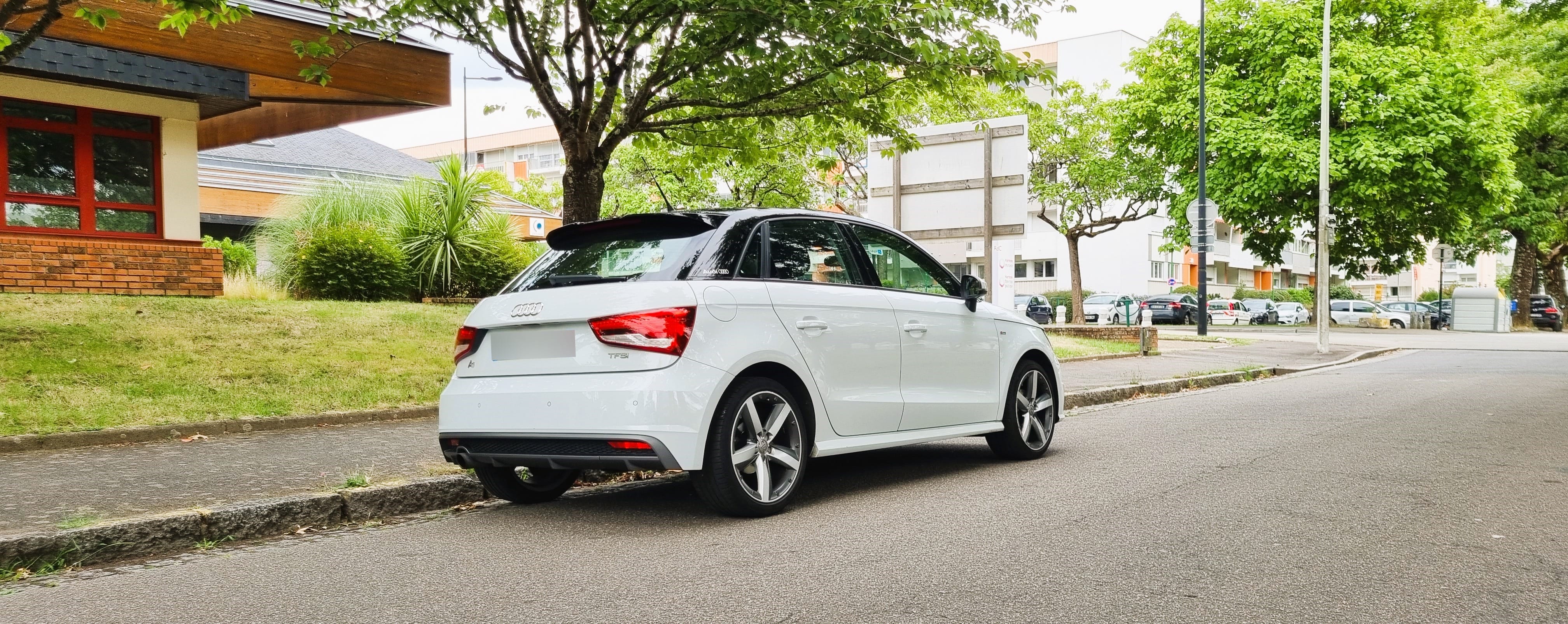 Audi A1 Sportback S line avec Port USB