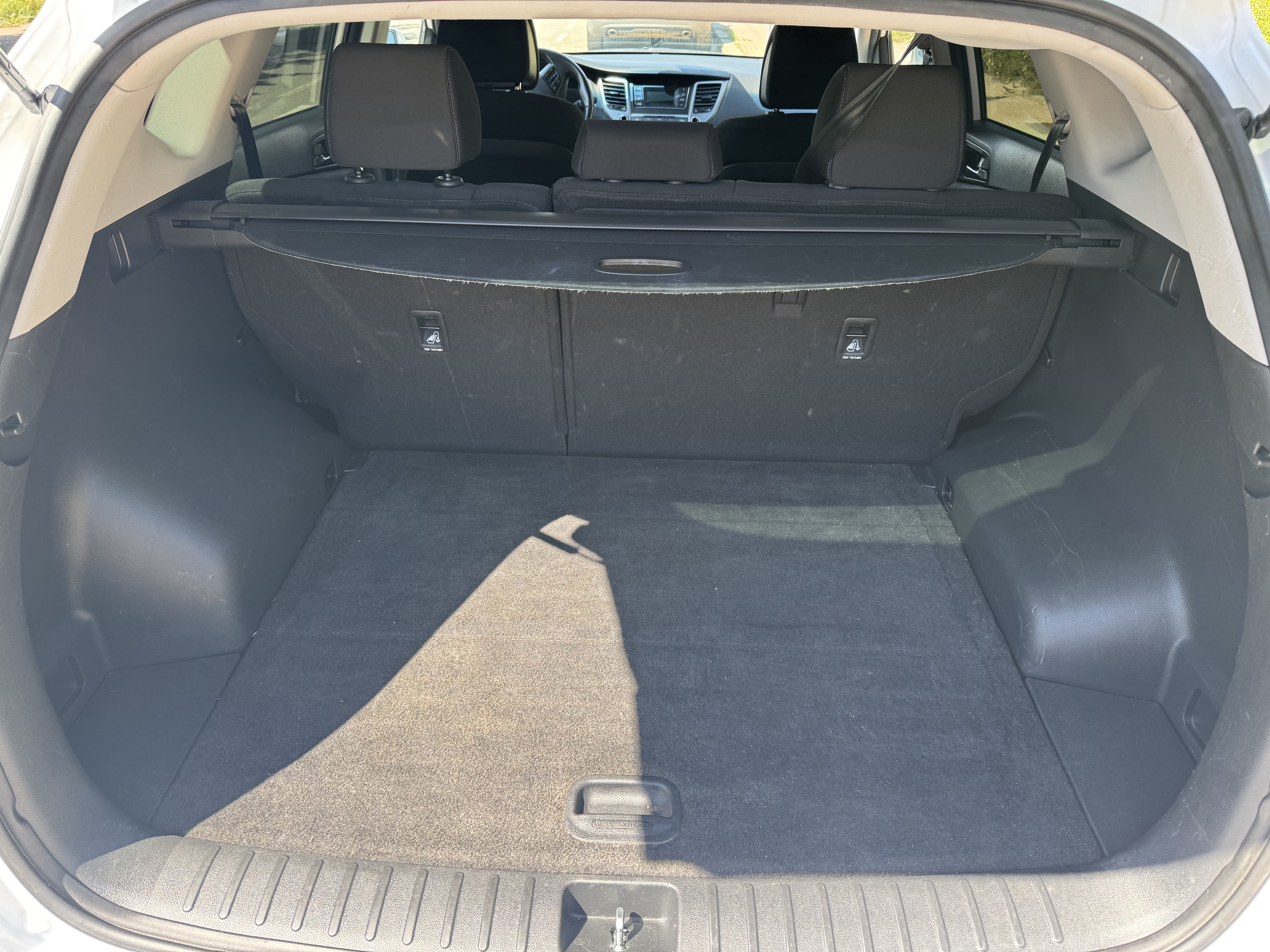 Hyundai Tucson 5P GDI 1.6  131CV  BD 4x2 ESSENCE con Cadenas para la nieve