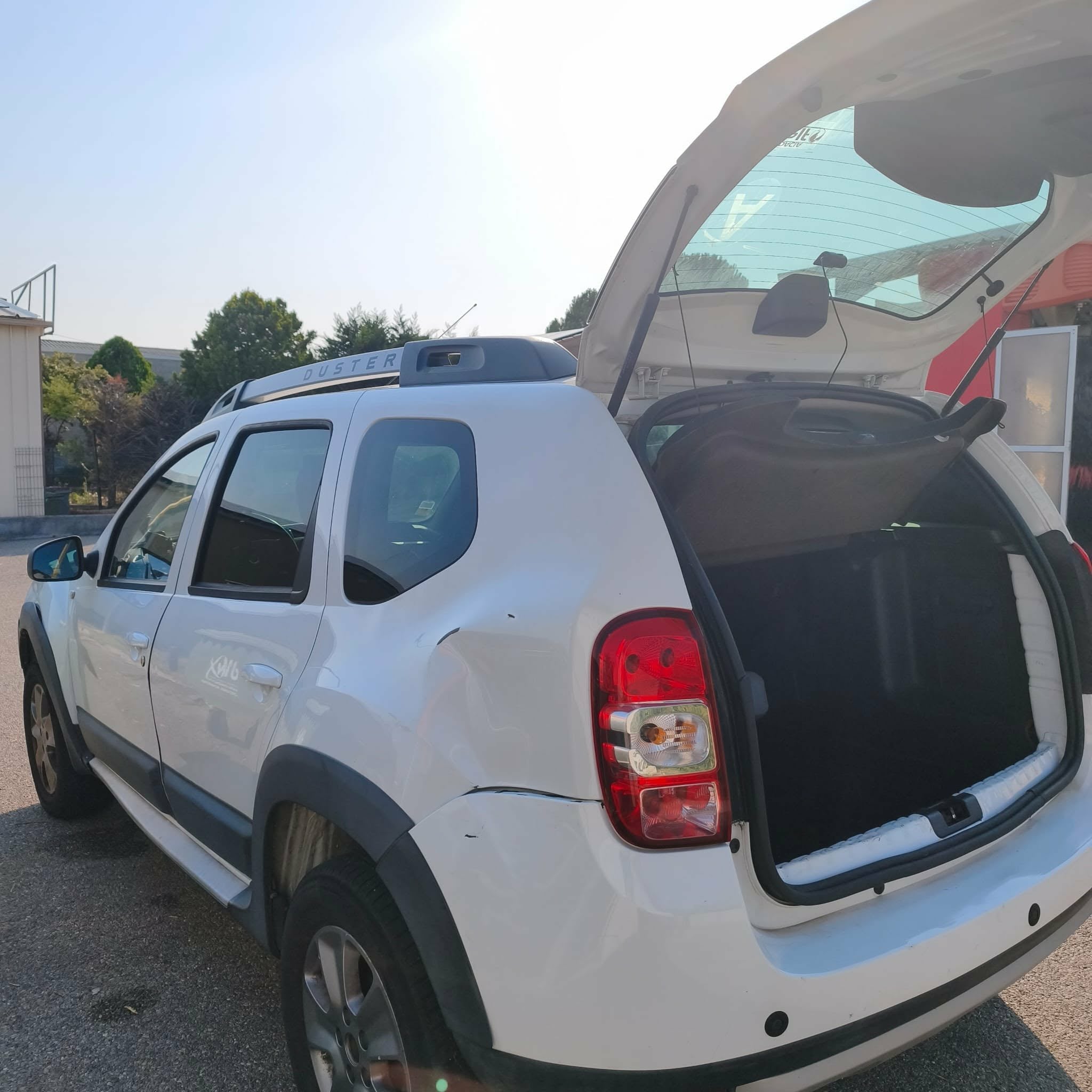 Dacia Duster 1.5Dci avec Climatisation