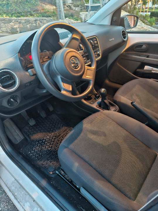 Volkswagen Up! Sailjex med Vinterdekk