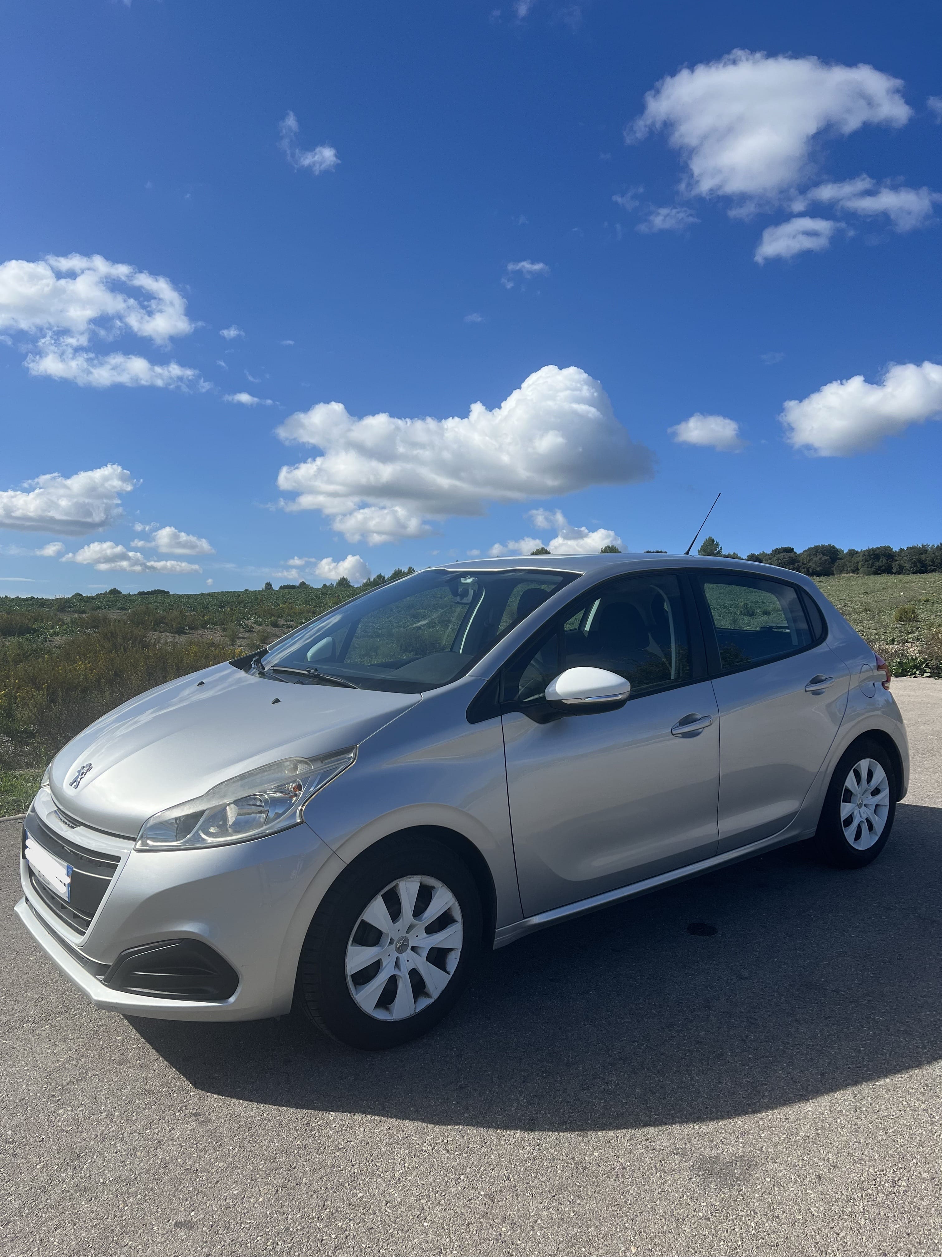 Peugeot 208 avec Climatisation