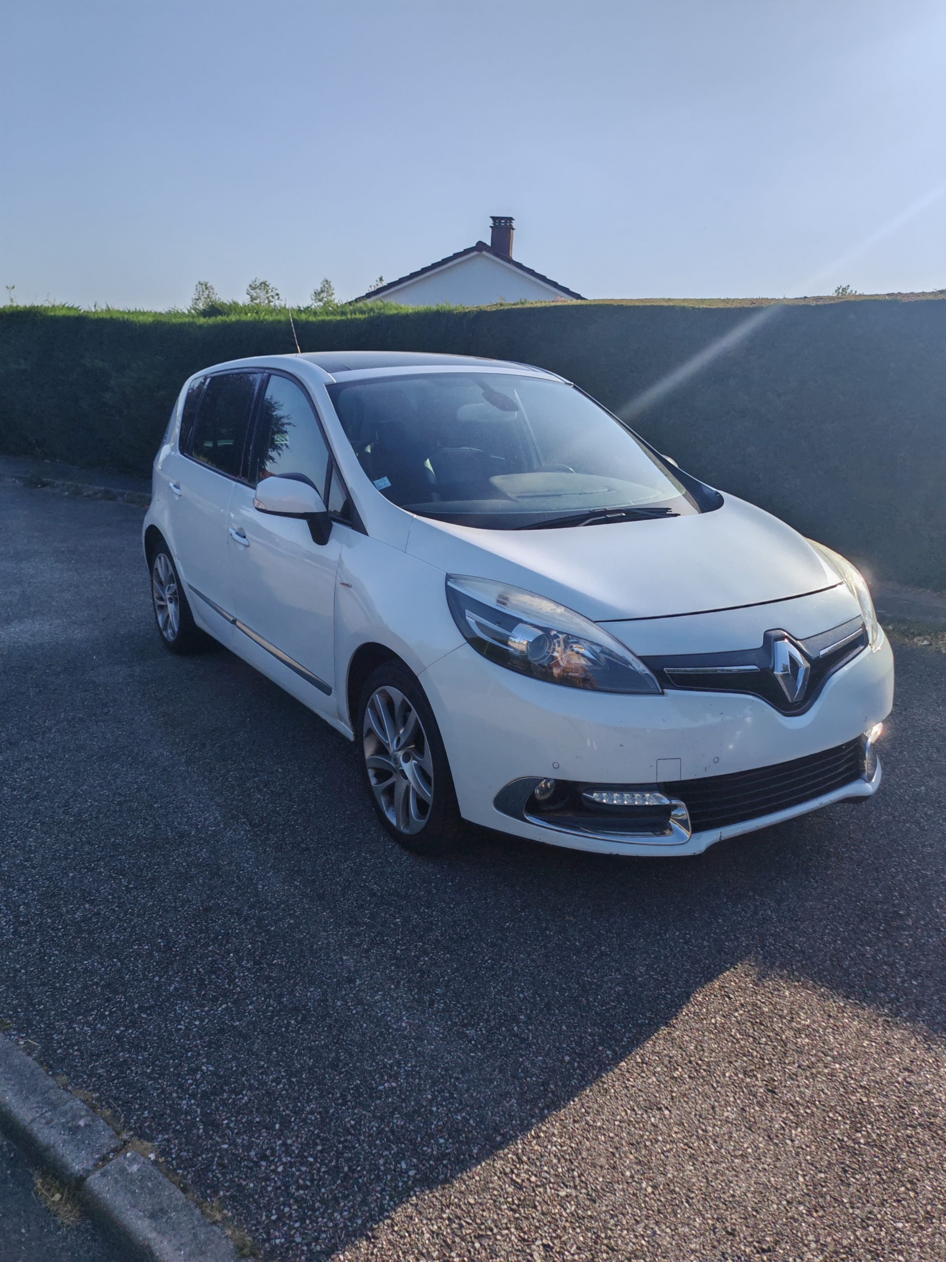 Renault Scenic, 2015, Diesel