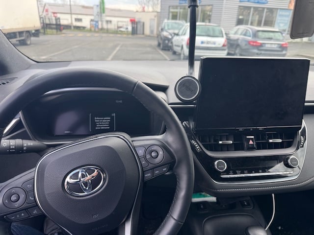 Toyota Corolla Touring Sports Dynamic Hybride avec Régulateur de vitesse