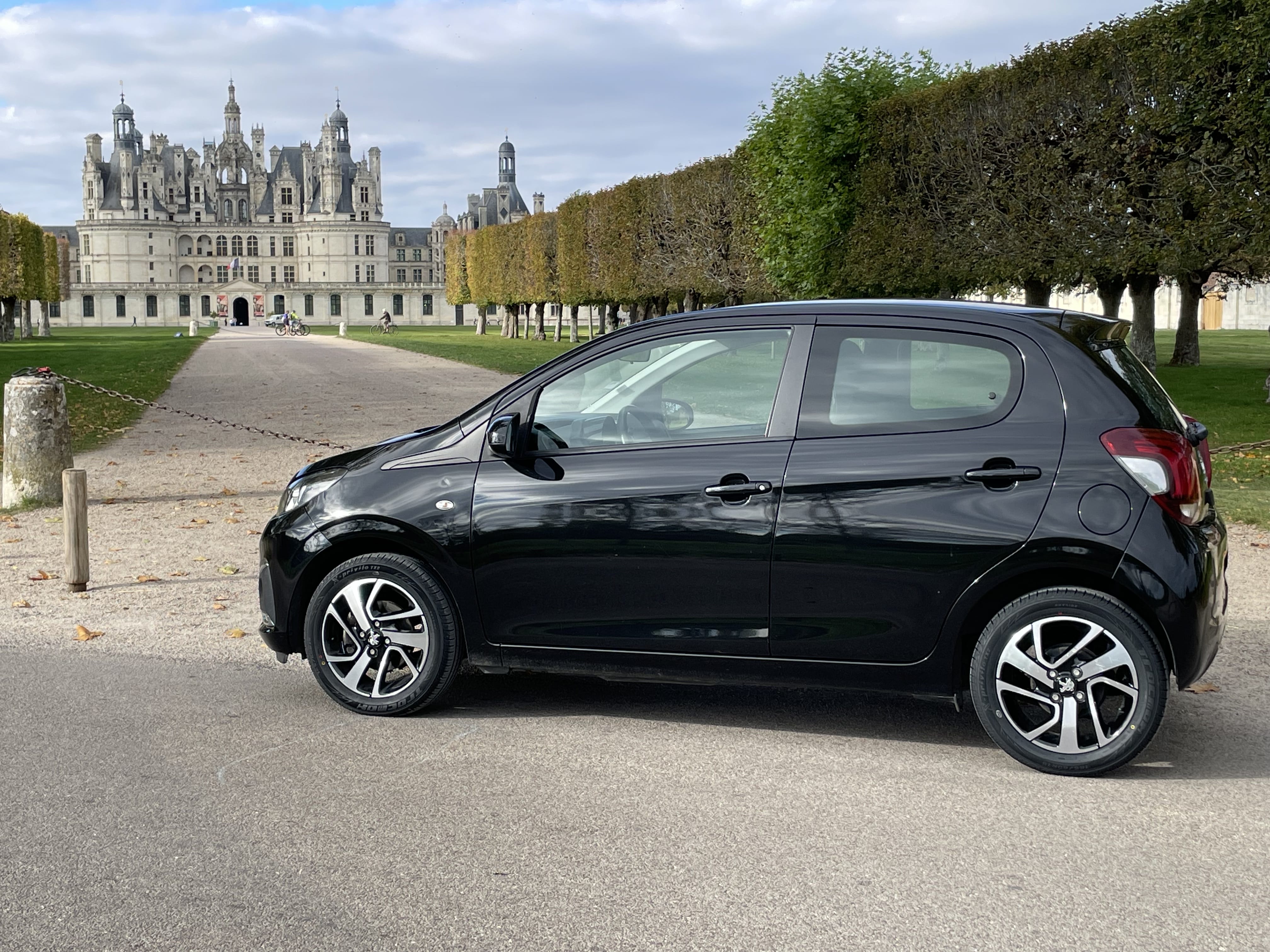 Peugeot 108, 2019, Essence 95