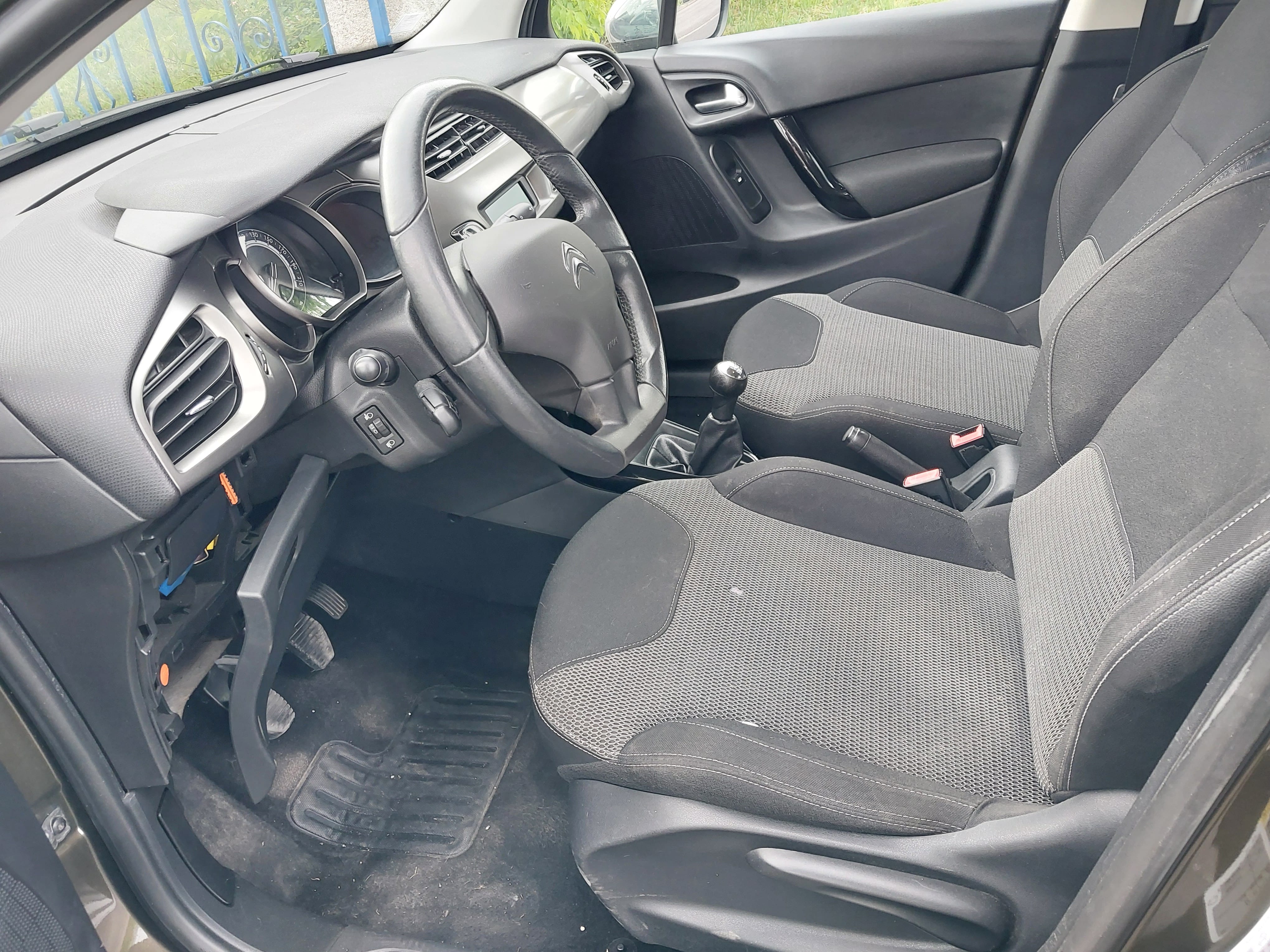 Citroen C3 1.4 HDI avec Port USB