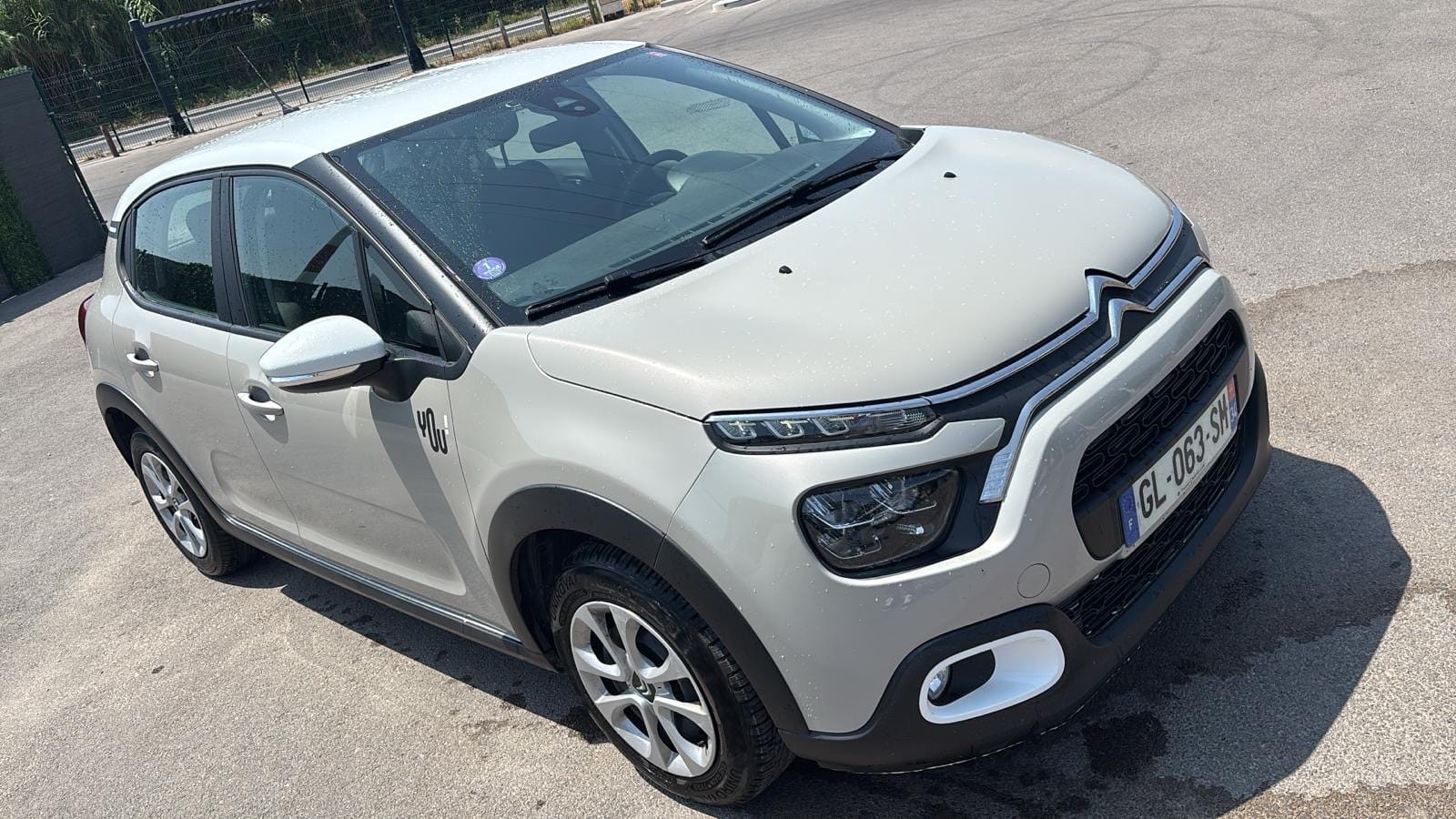 Citroen C3