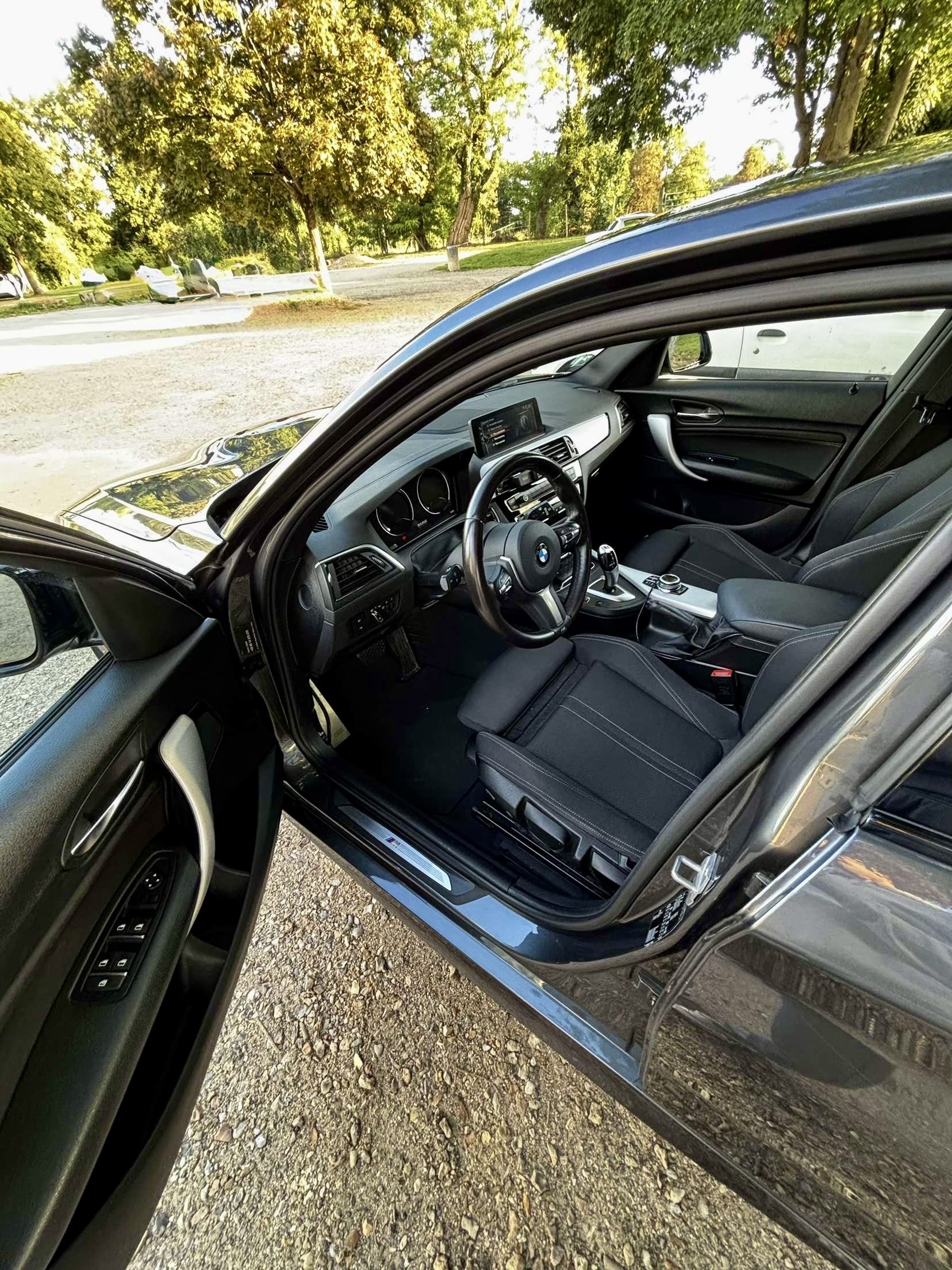 BMW Série 1 118i Pack M ultimate avec GPS