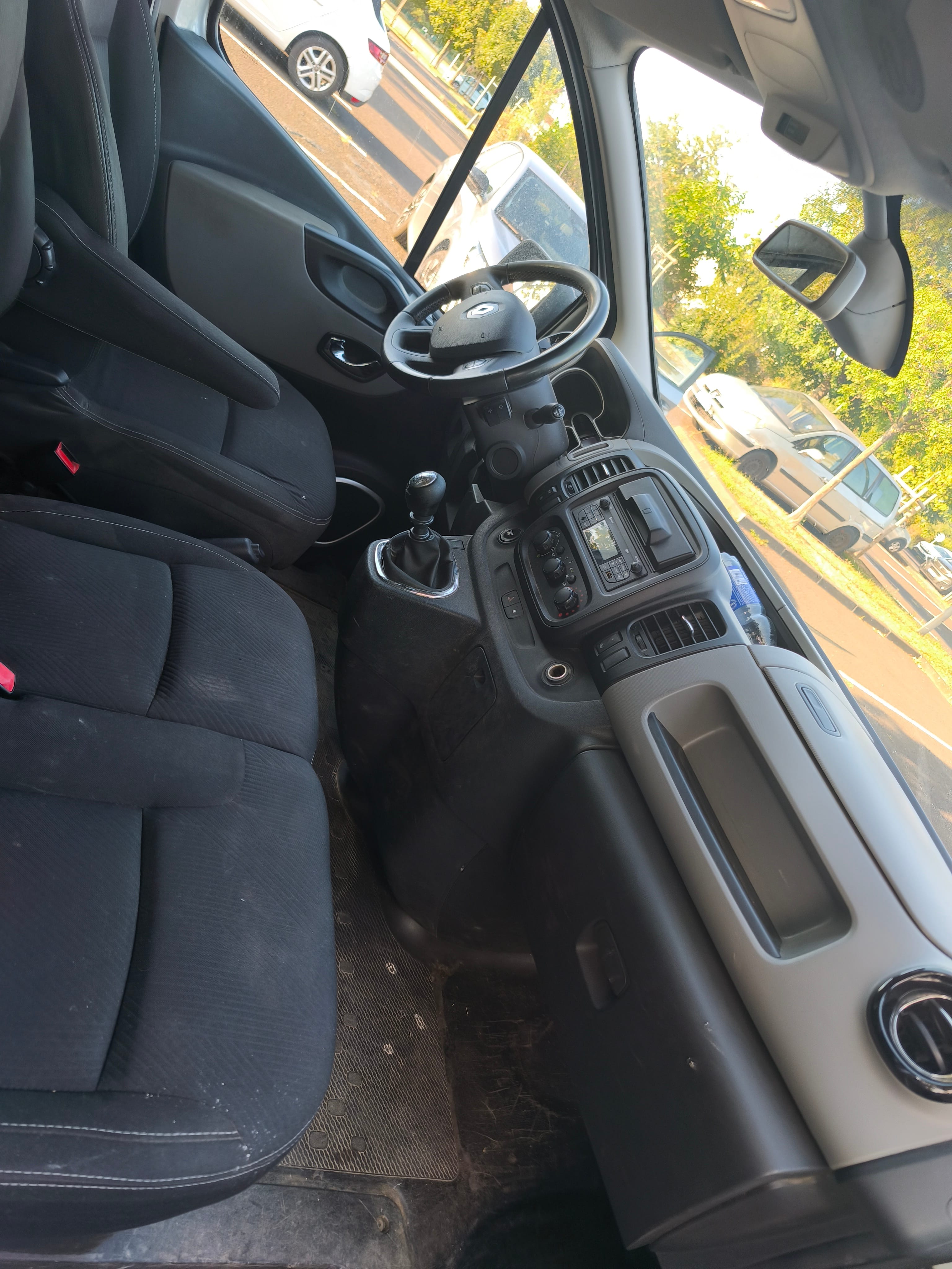 Renault Trafic Passenger, 2016, Diesel