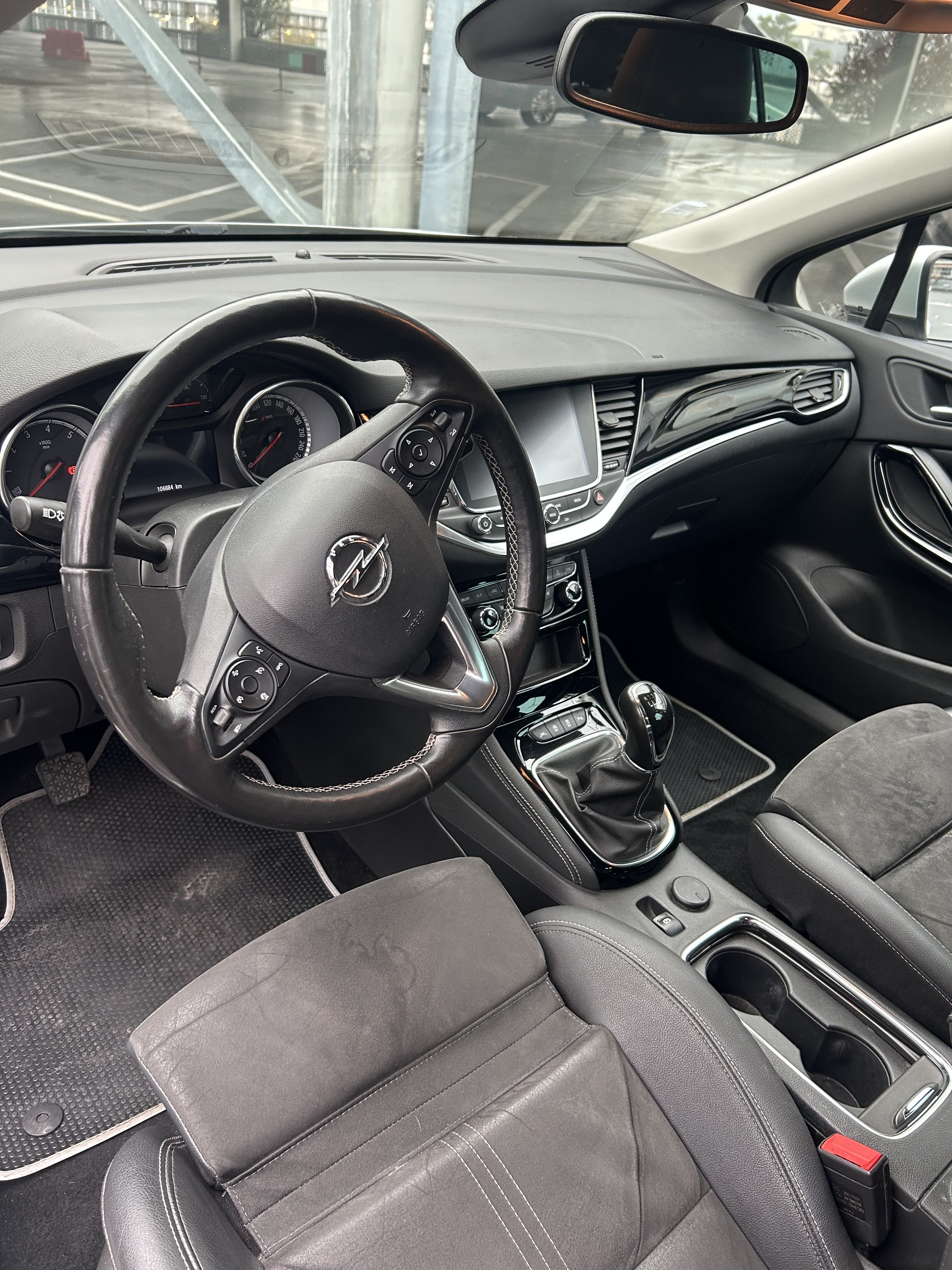 Opel Astra Turbo 150ch avec Climatisation