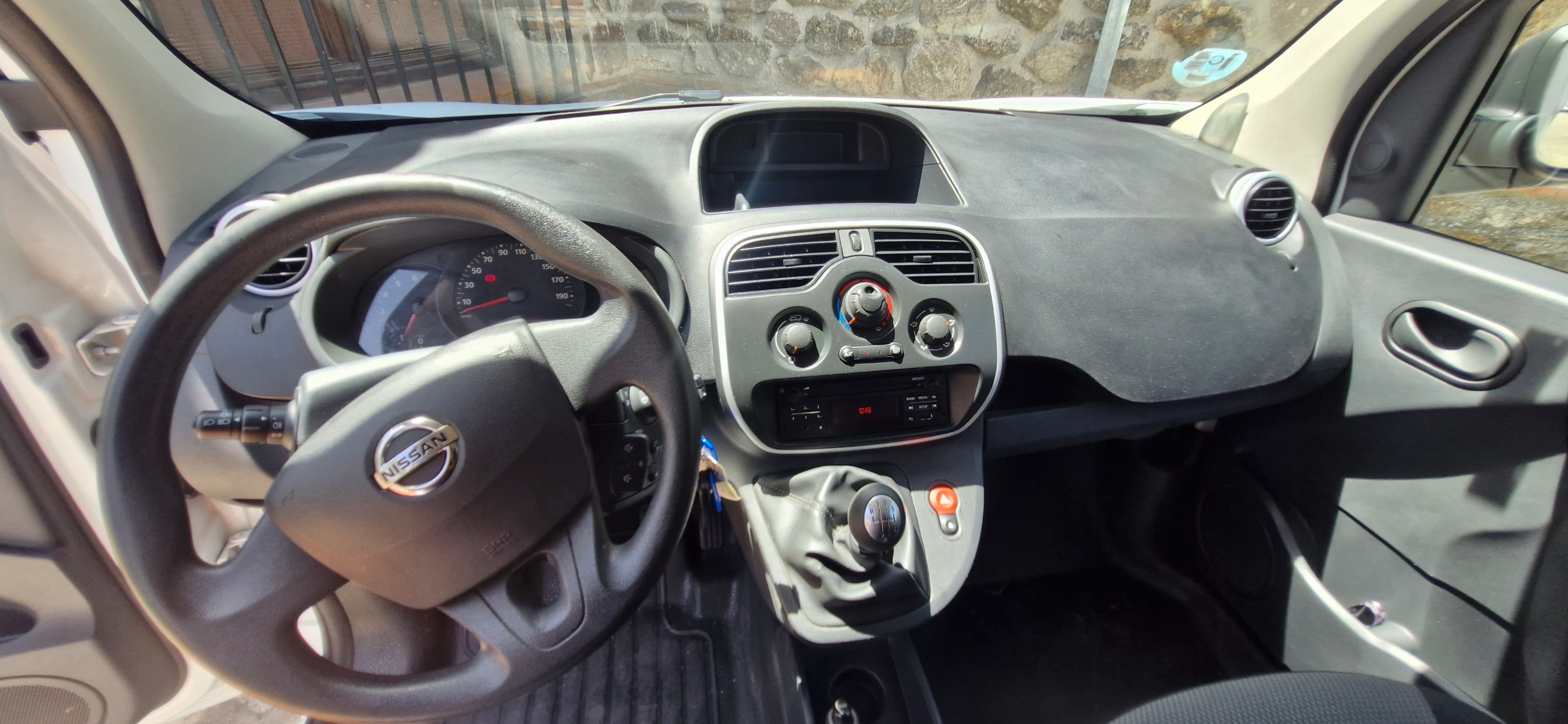 Nissan NV250