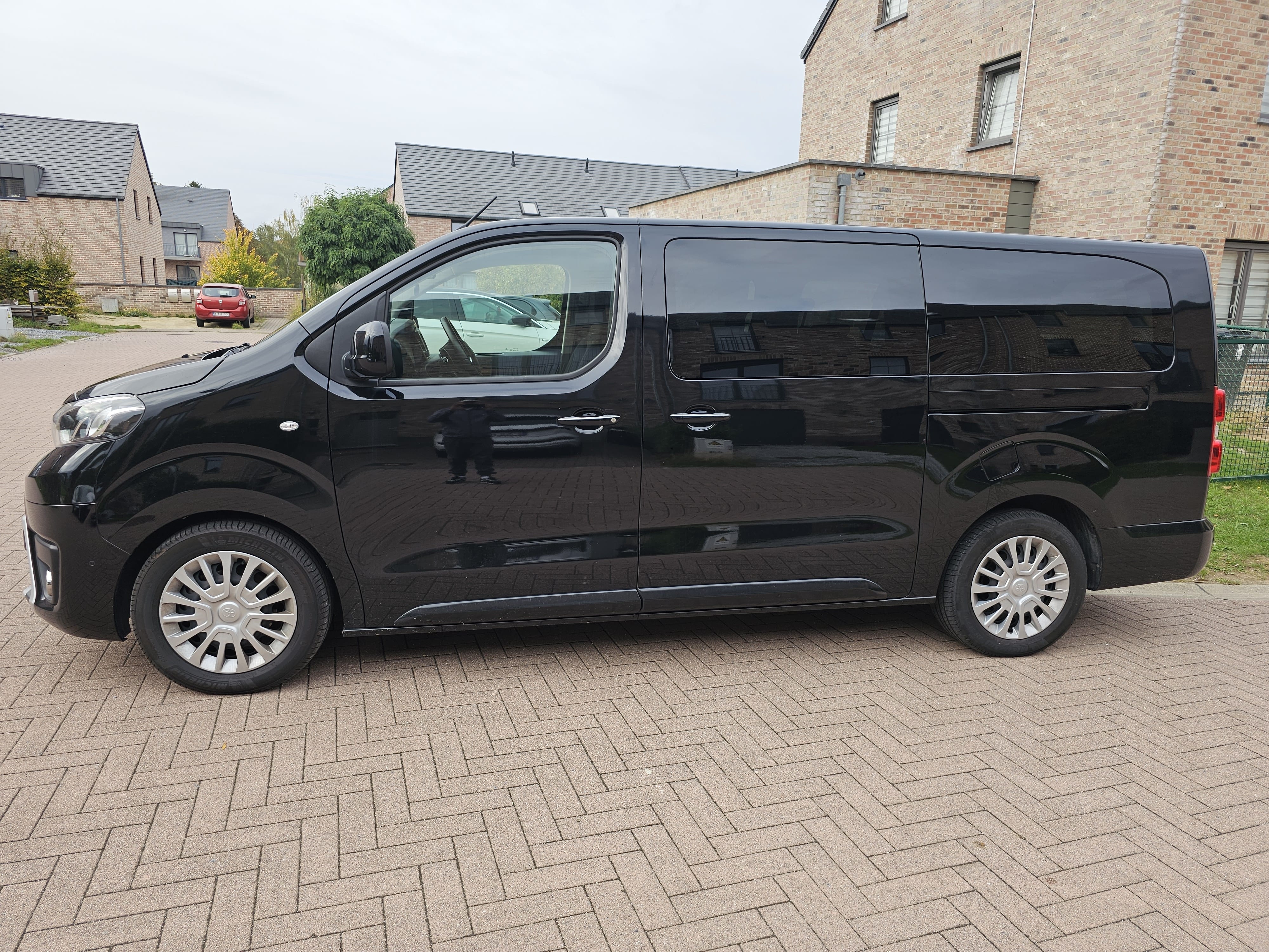 Toyota Proace Verso 2.0 diesel met Airco