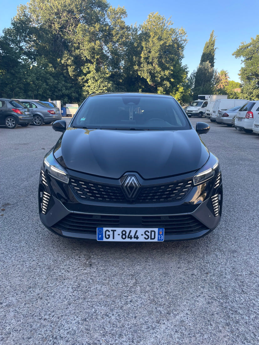 Renault Clio, 2024, Essence 98, automatique