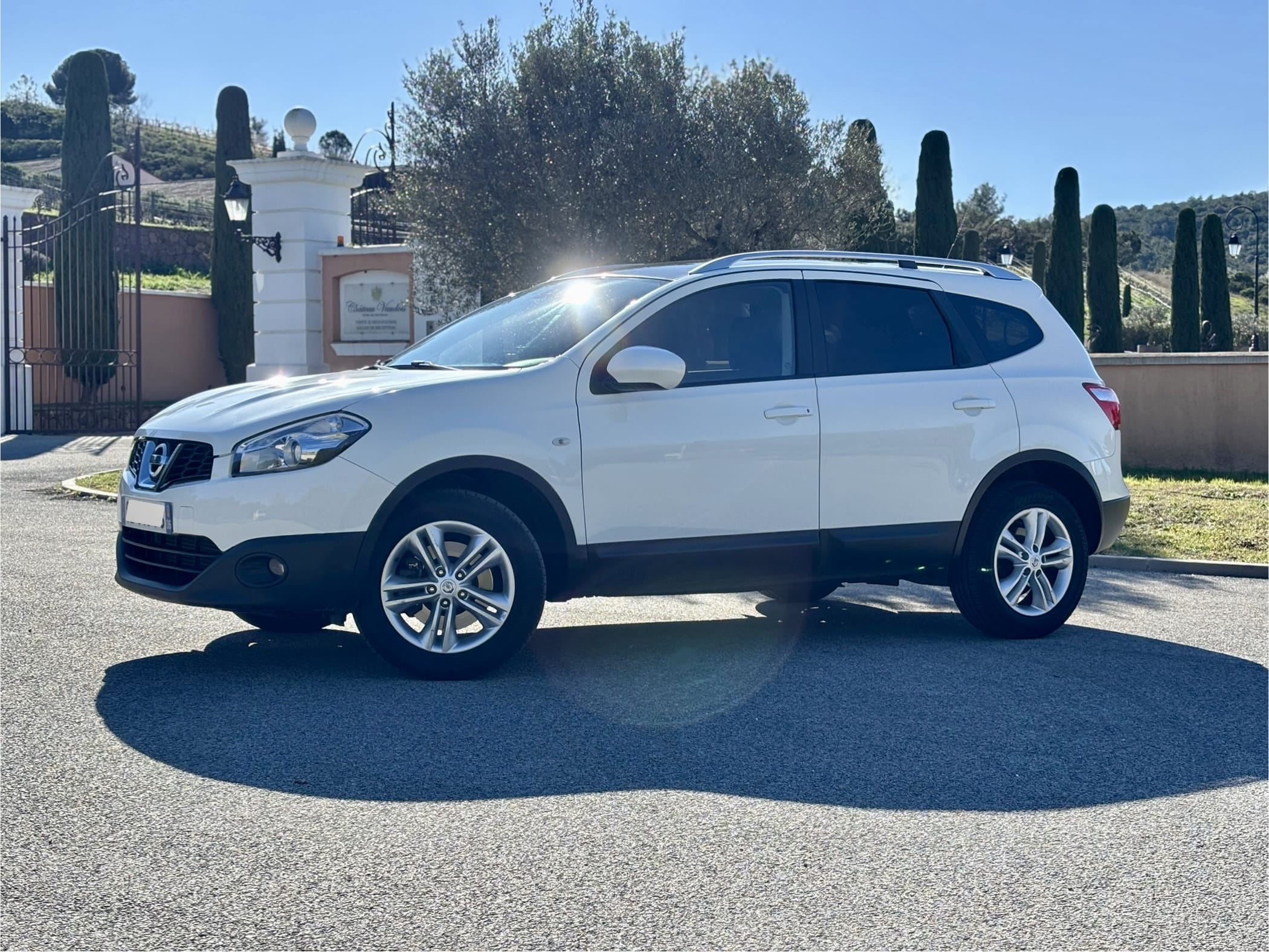 Nissan Qashqai+2 avec Climatisation