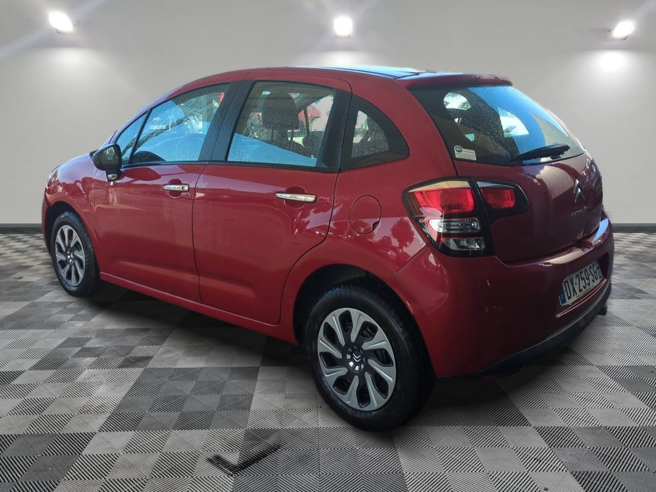 Citroen C3 1.2 avec Audio Bluetooth