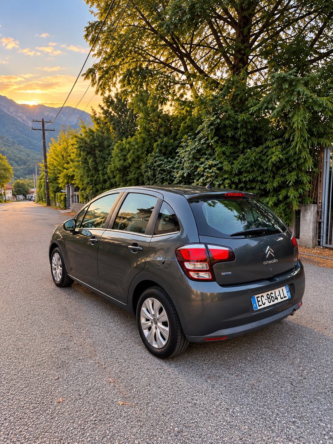 Citroen C3 avec Climatisation