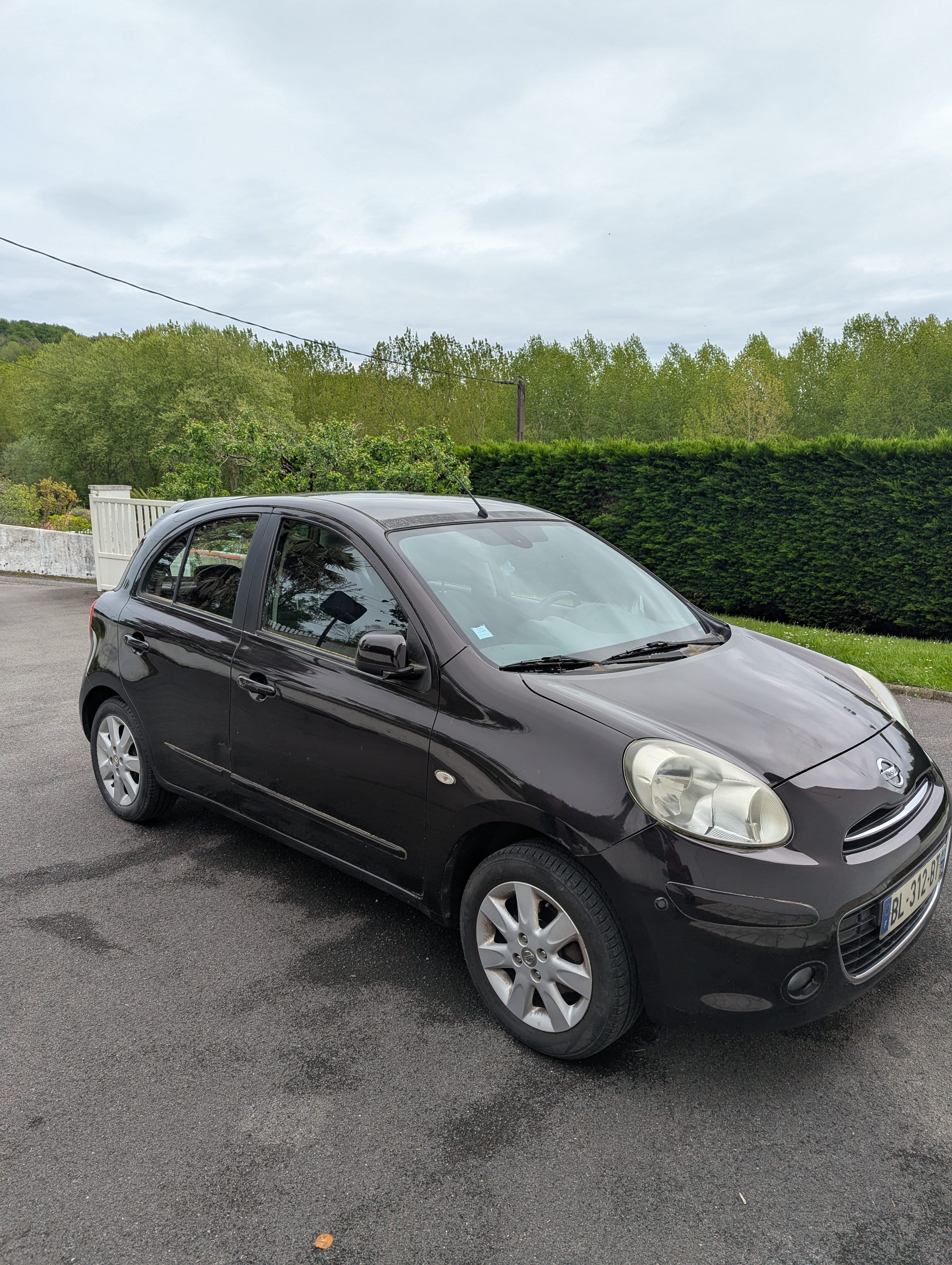 Nissan Micra, 2011, Essence 95