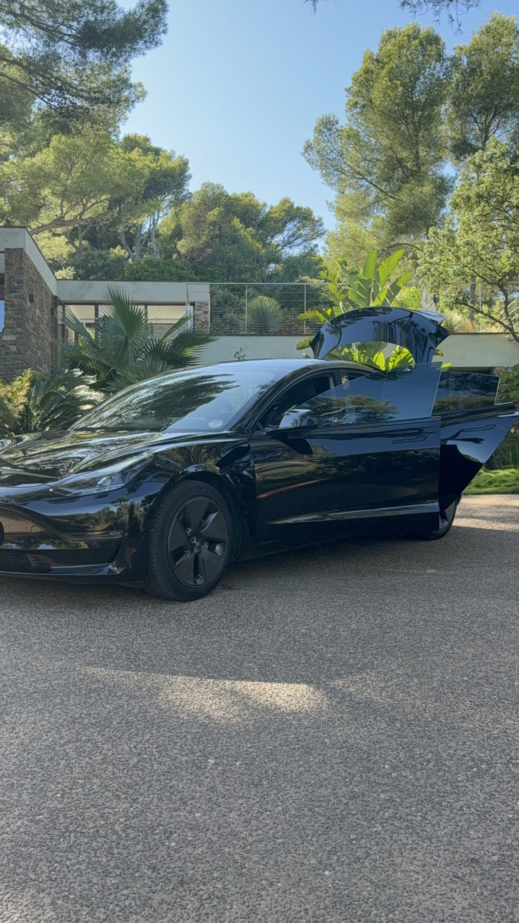 Tesla Model 3 Long Range