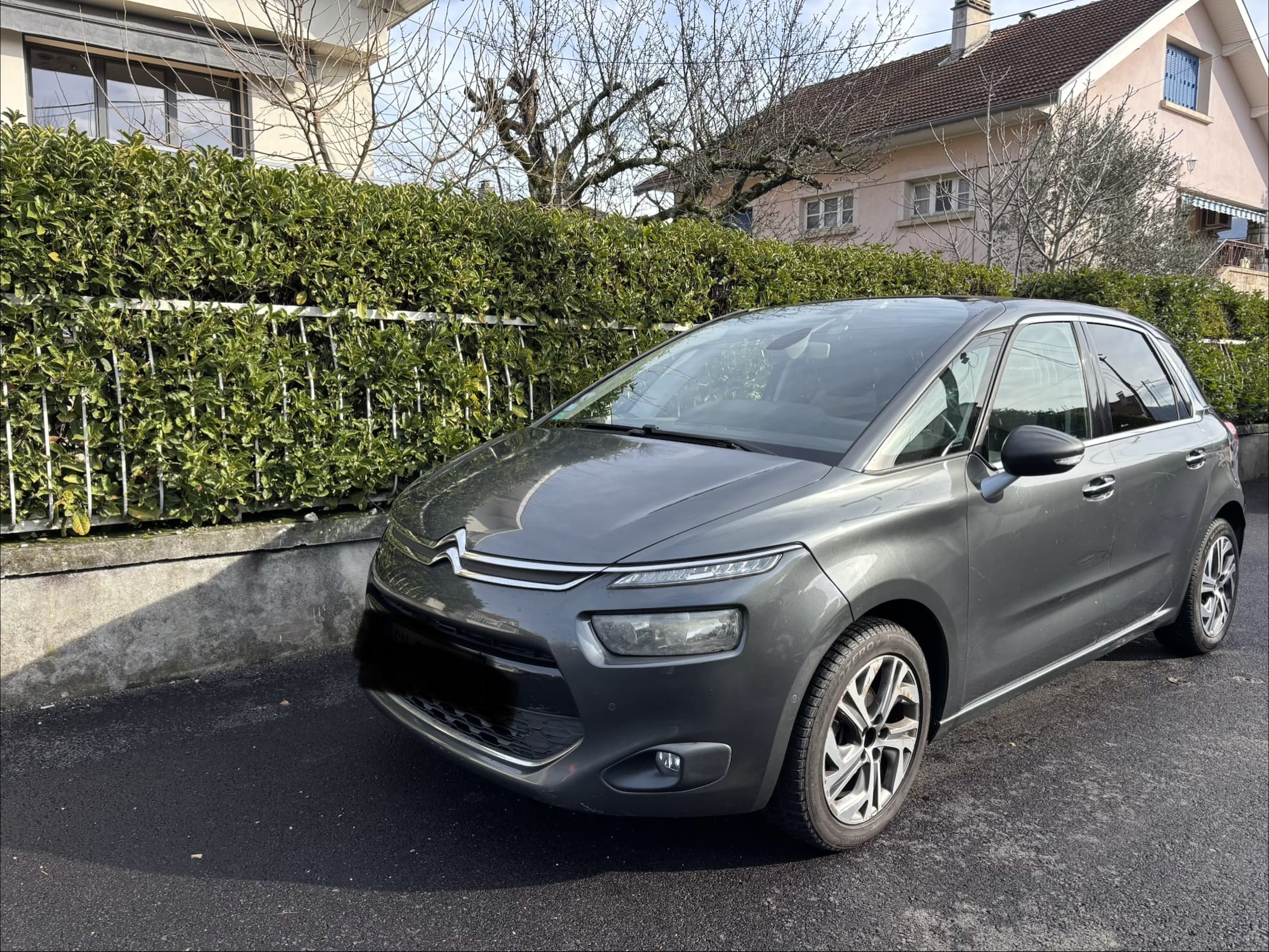 Citroen C4 Picasso, 2013, Diesel