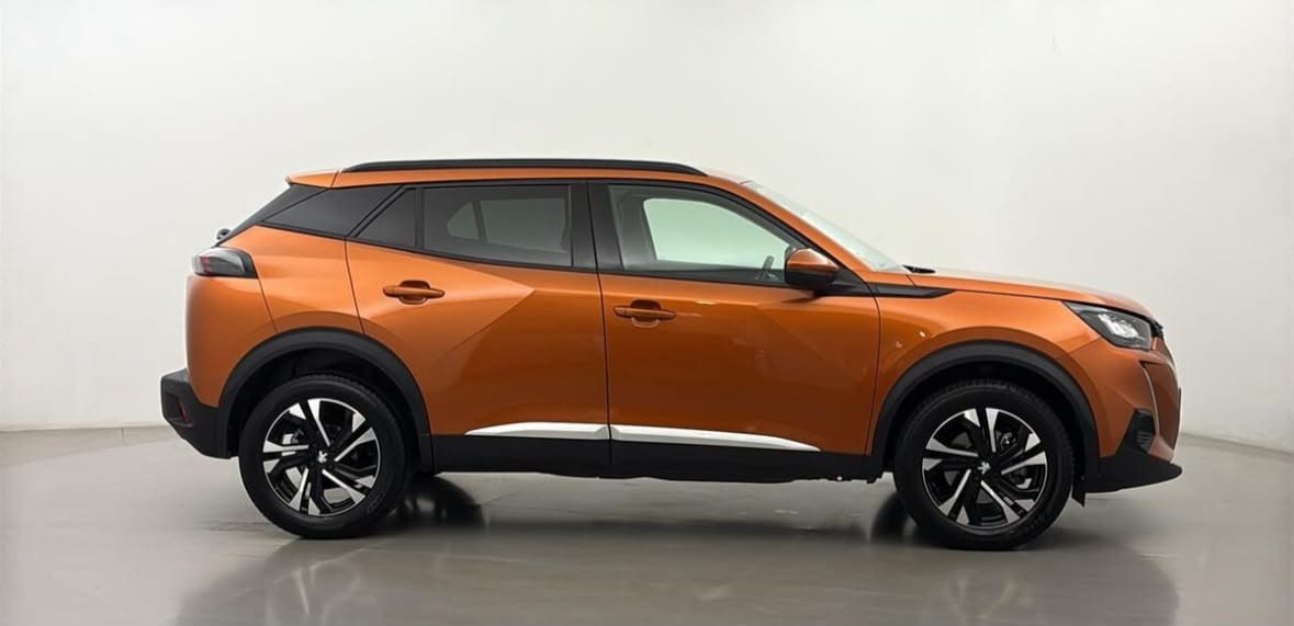 Peugeot 2008 avec Régulateur de vitesse