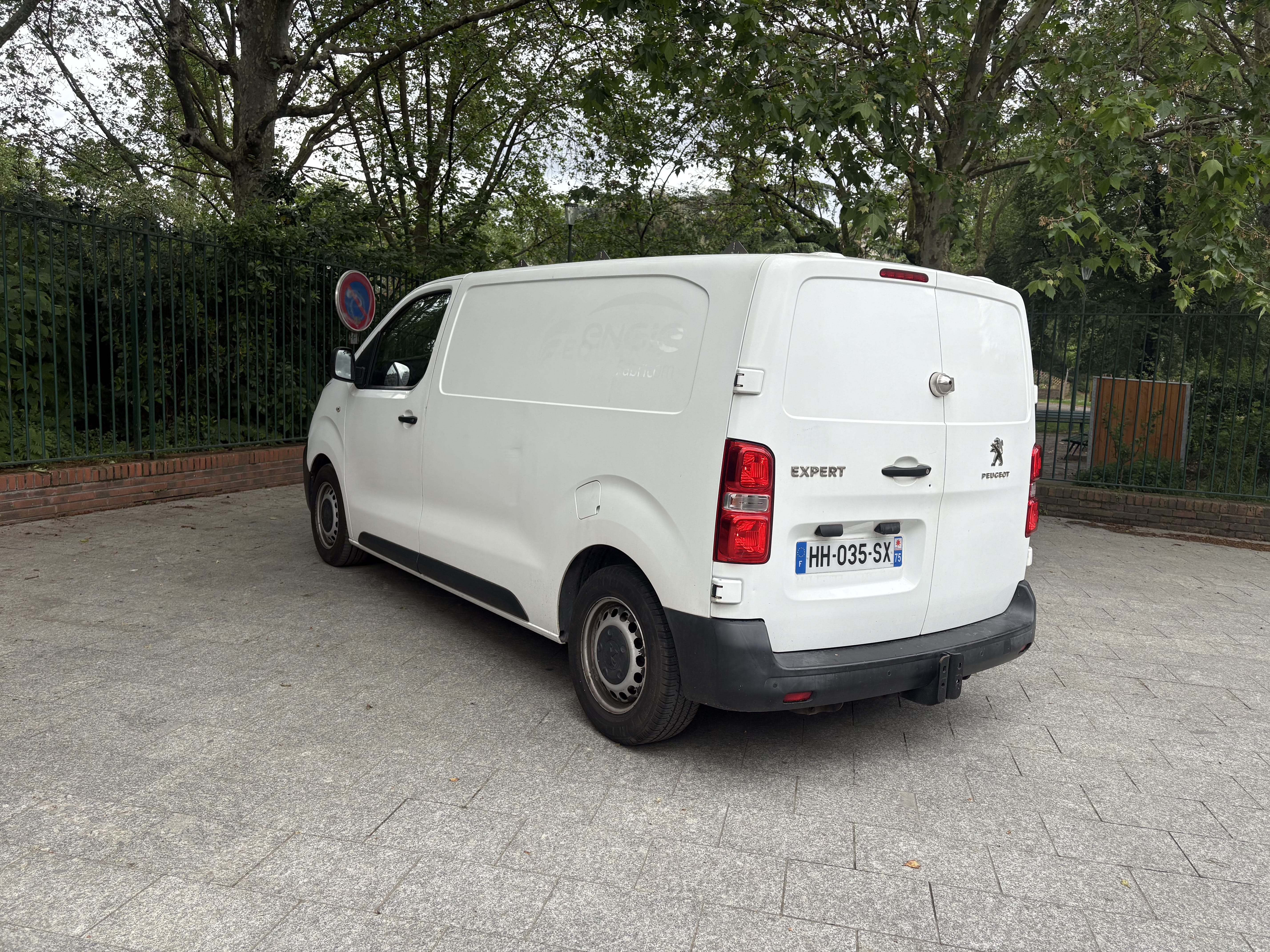 Peugeot Expert avec Audio Bluetooth