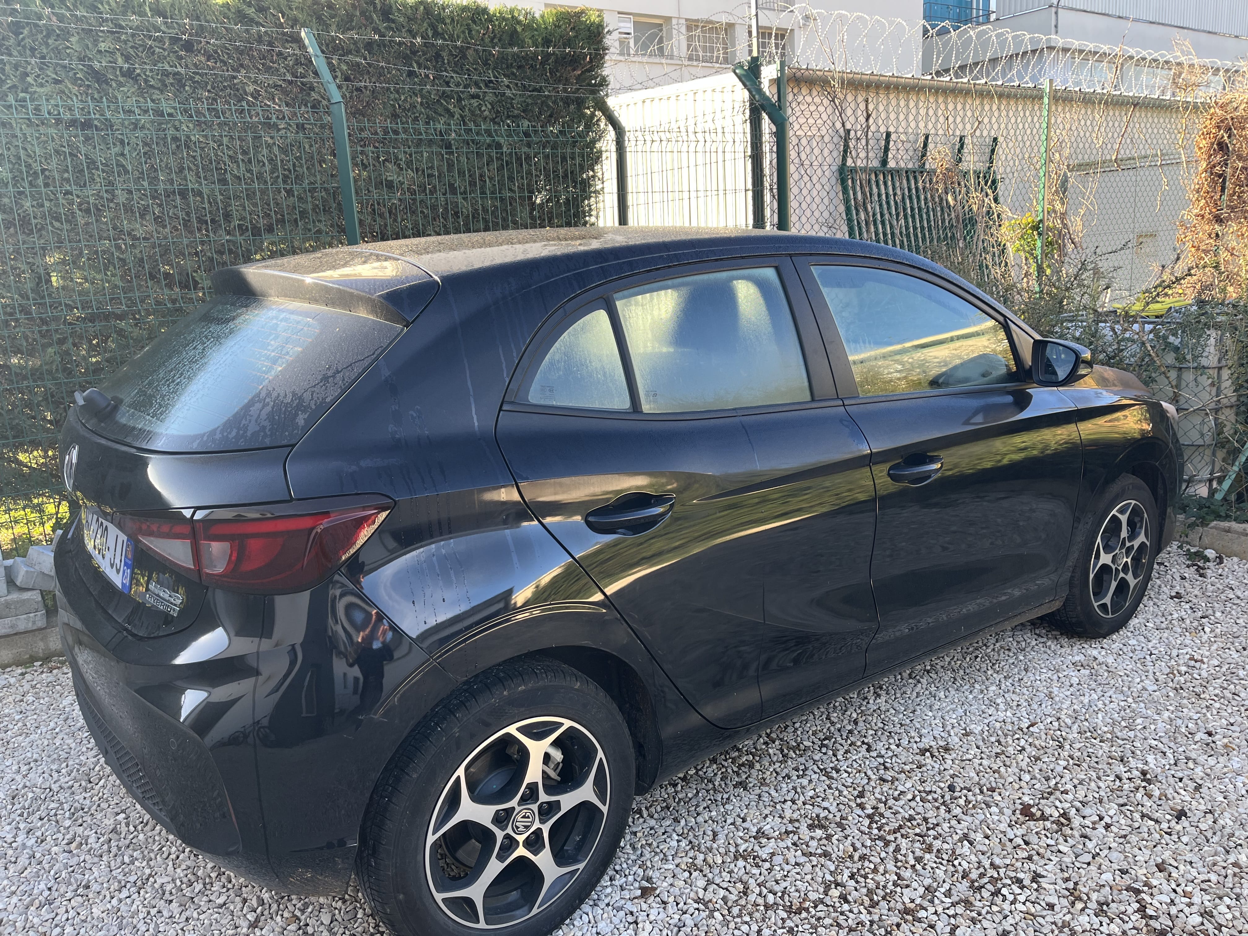 MG MG3, 2024, Essence 95, automatique
