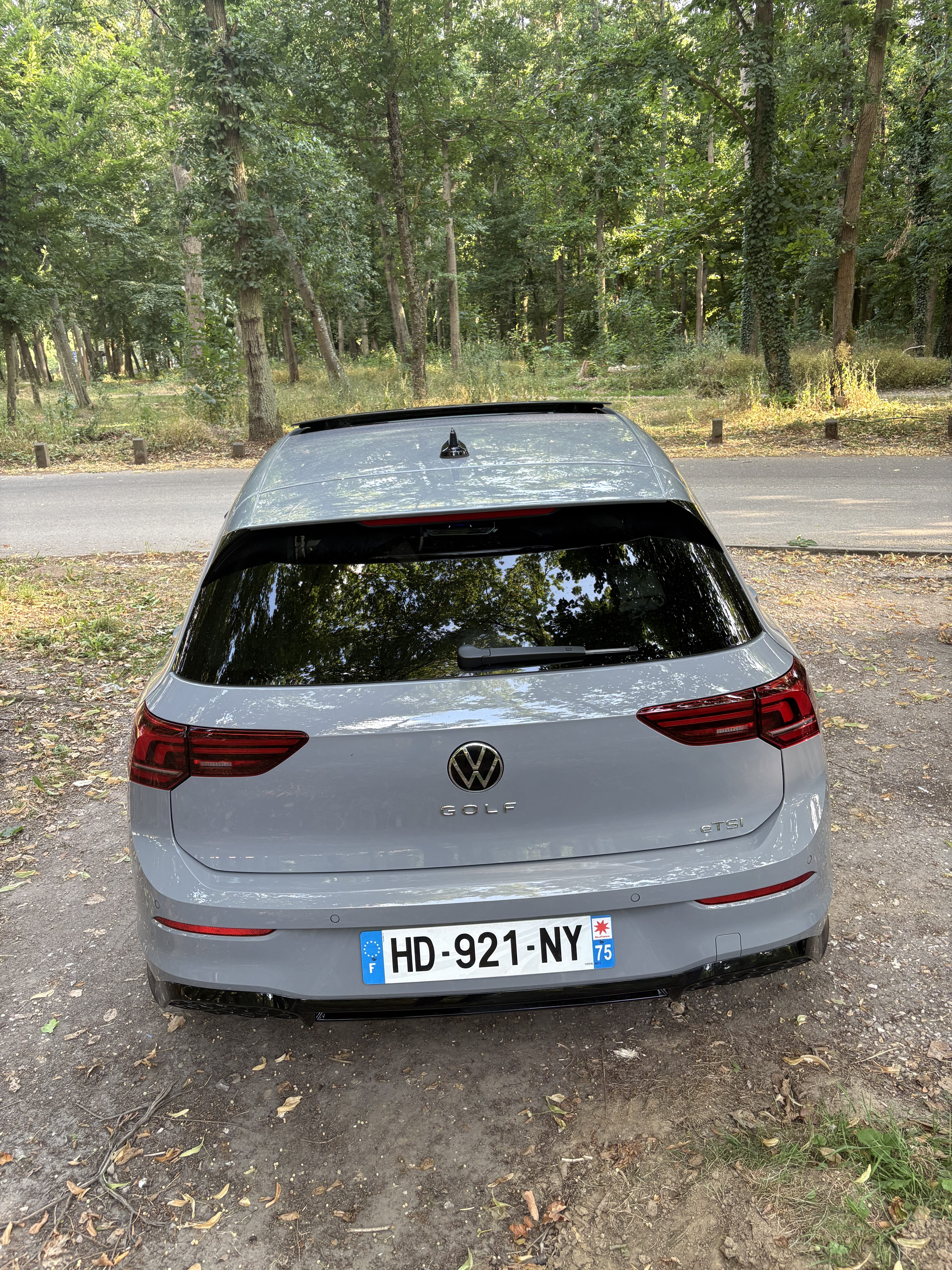 Volkswagen Golf R-Line avec Régulateur de vitesse