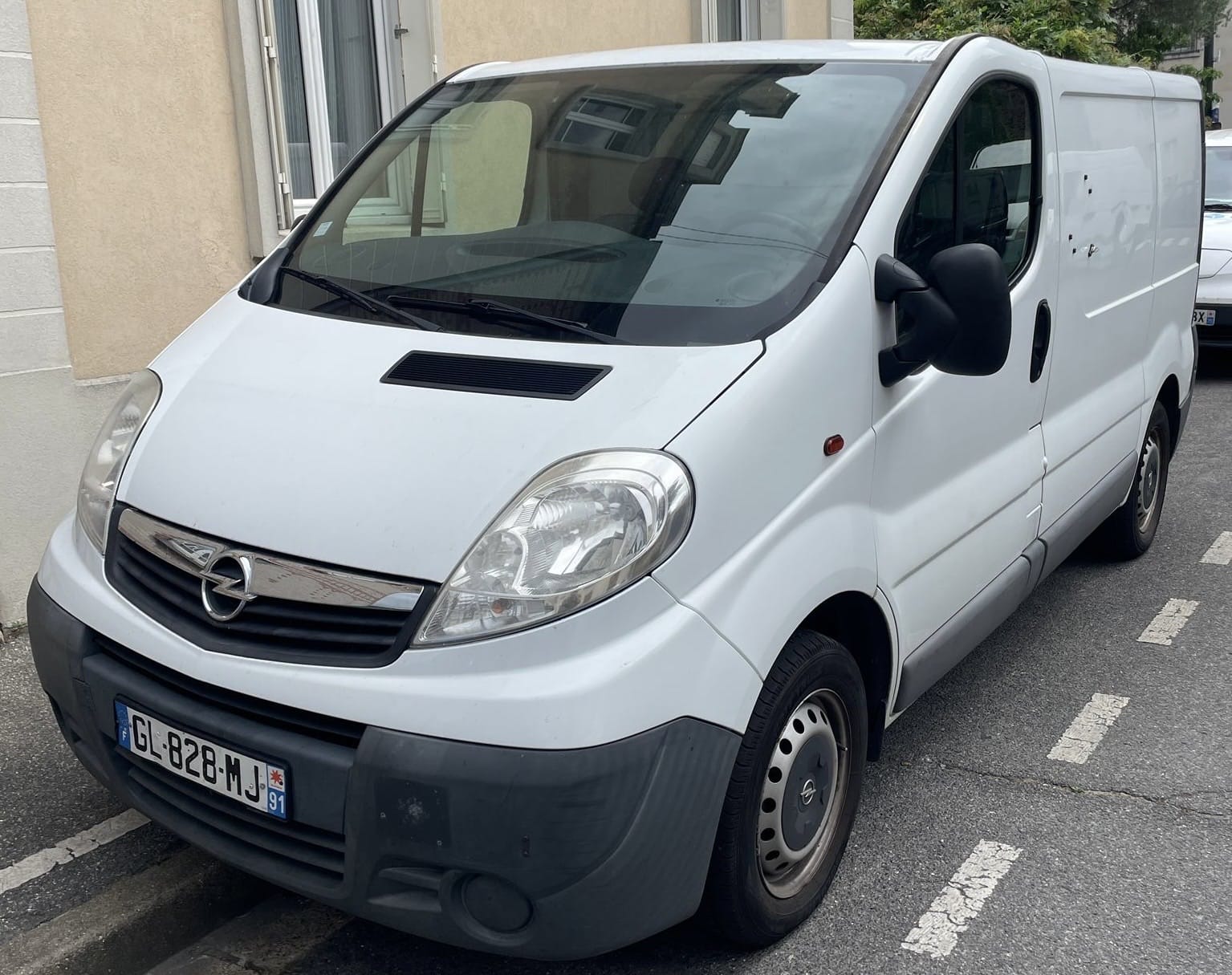 Opel Vivaro, 2013, Diesel