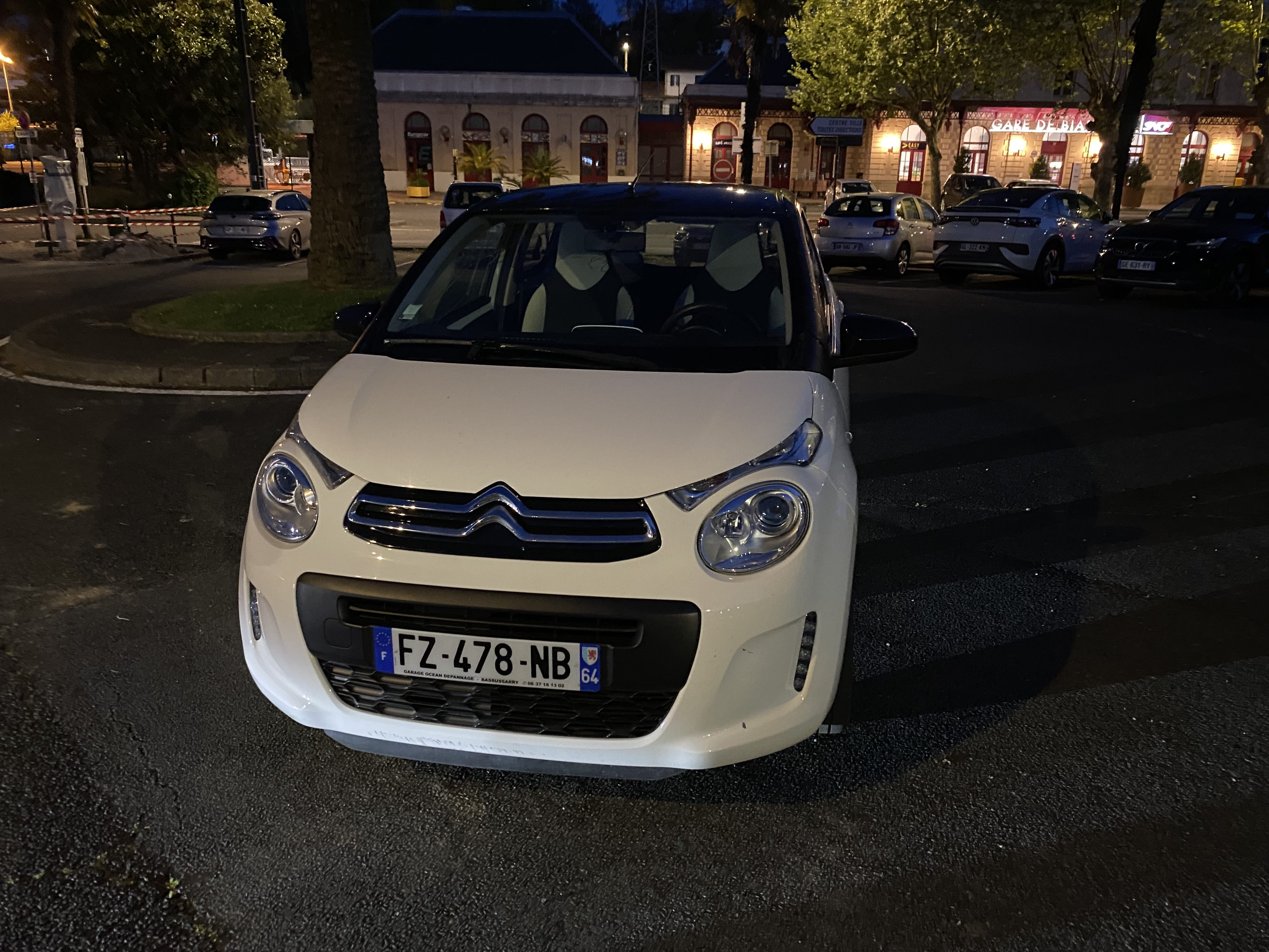 Citroen C1 II Feel with Bluetooth audio