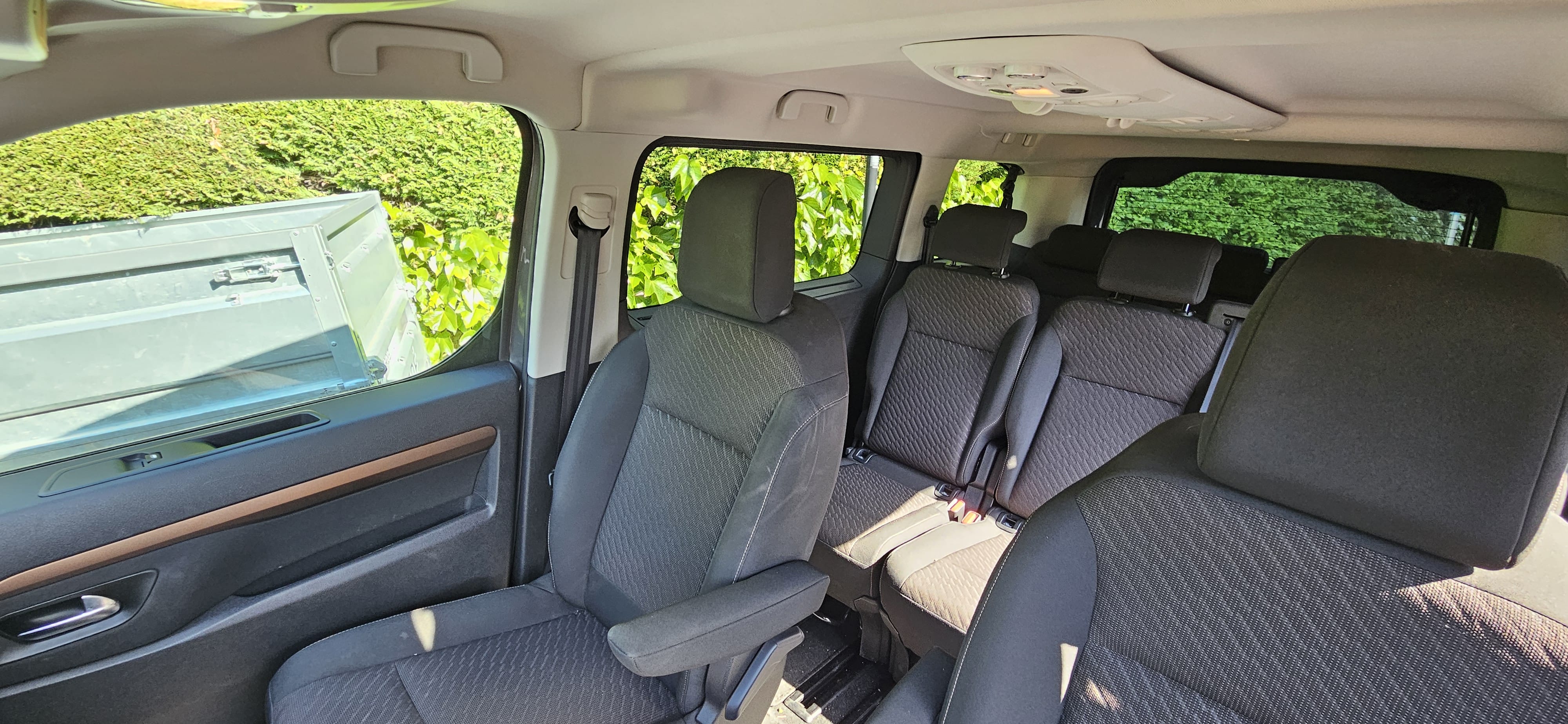 Toyota Proace Verso avec GPS