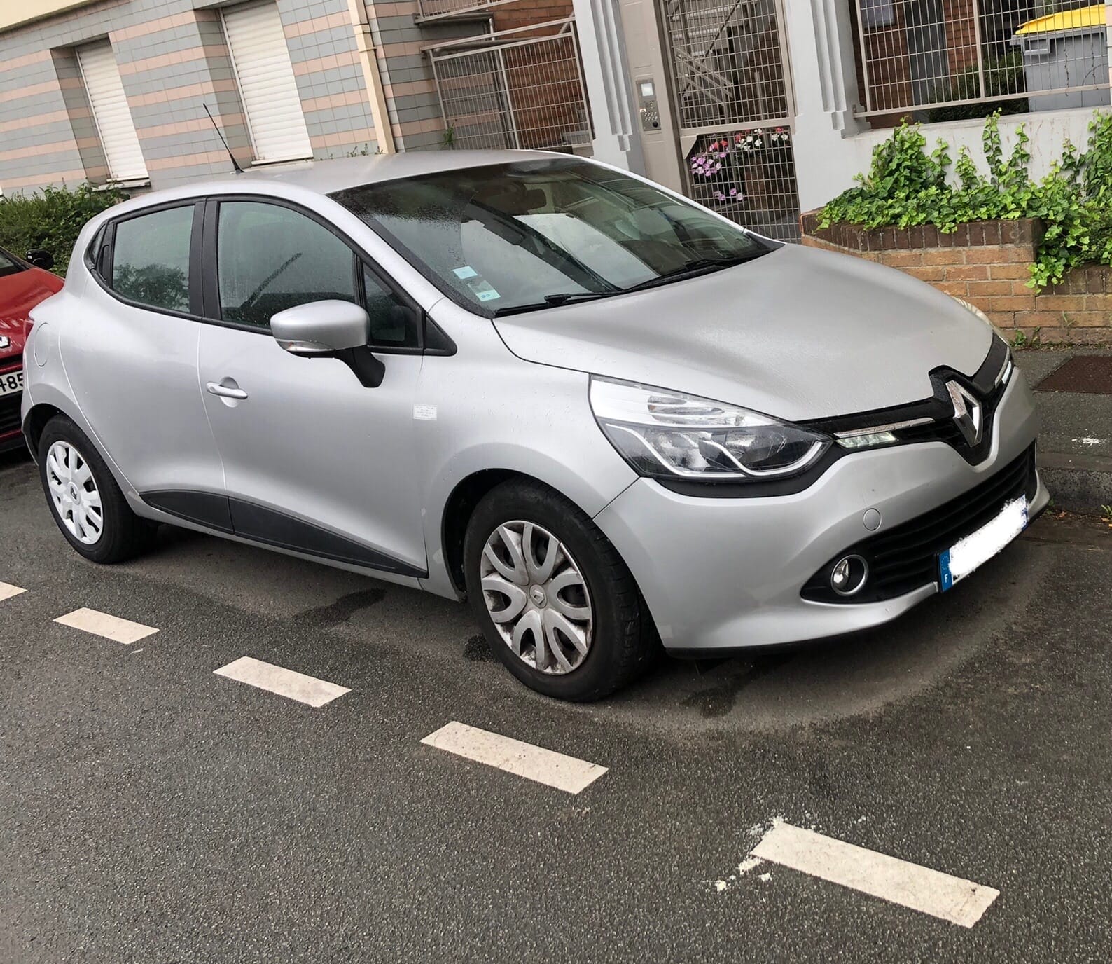 Renault Clio Société 1.5 DCI 90, 2015, Diesel