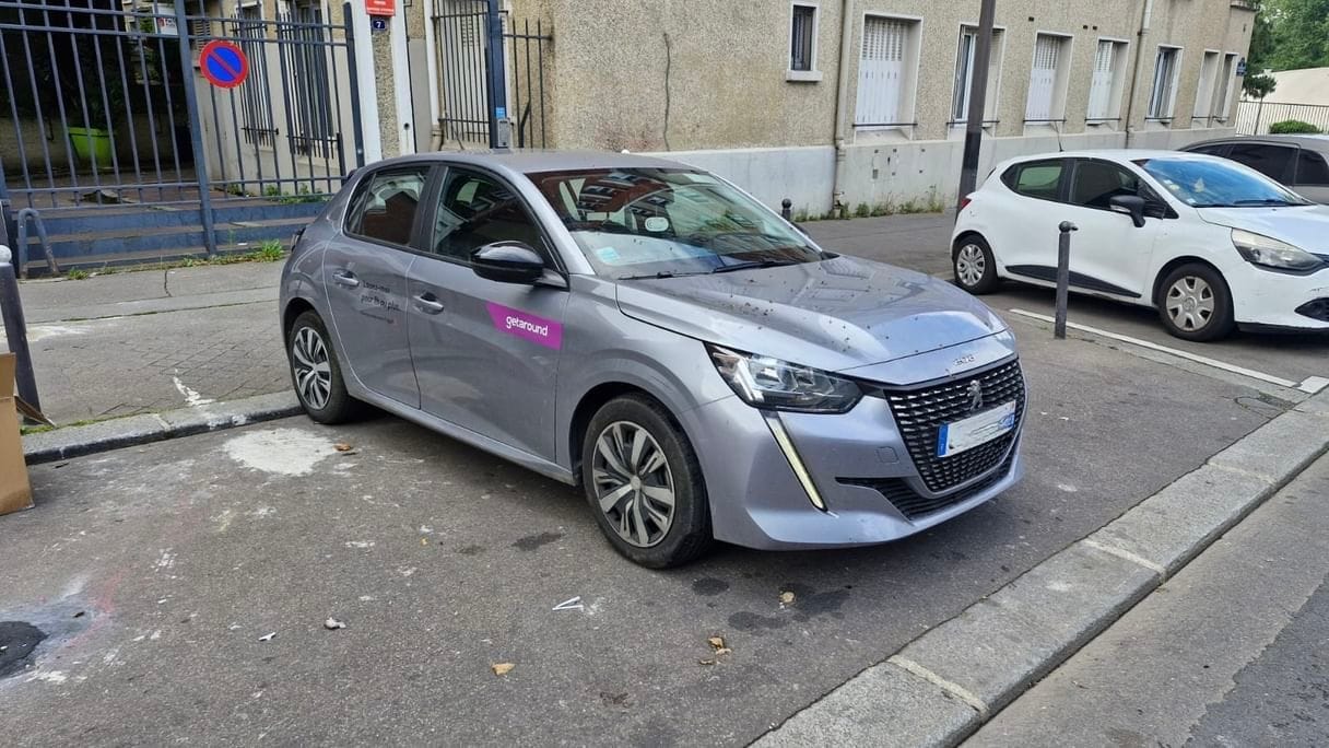 Peugeot 208 ACTIVE PACK PURETECH 75CH BVM avec Climatisation