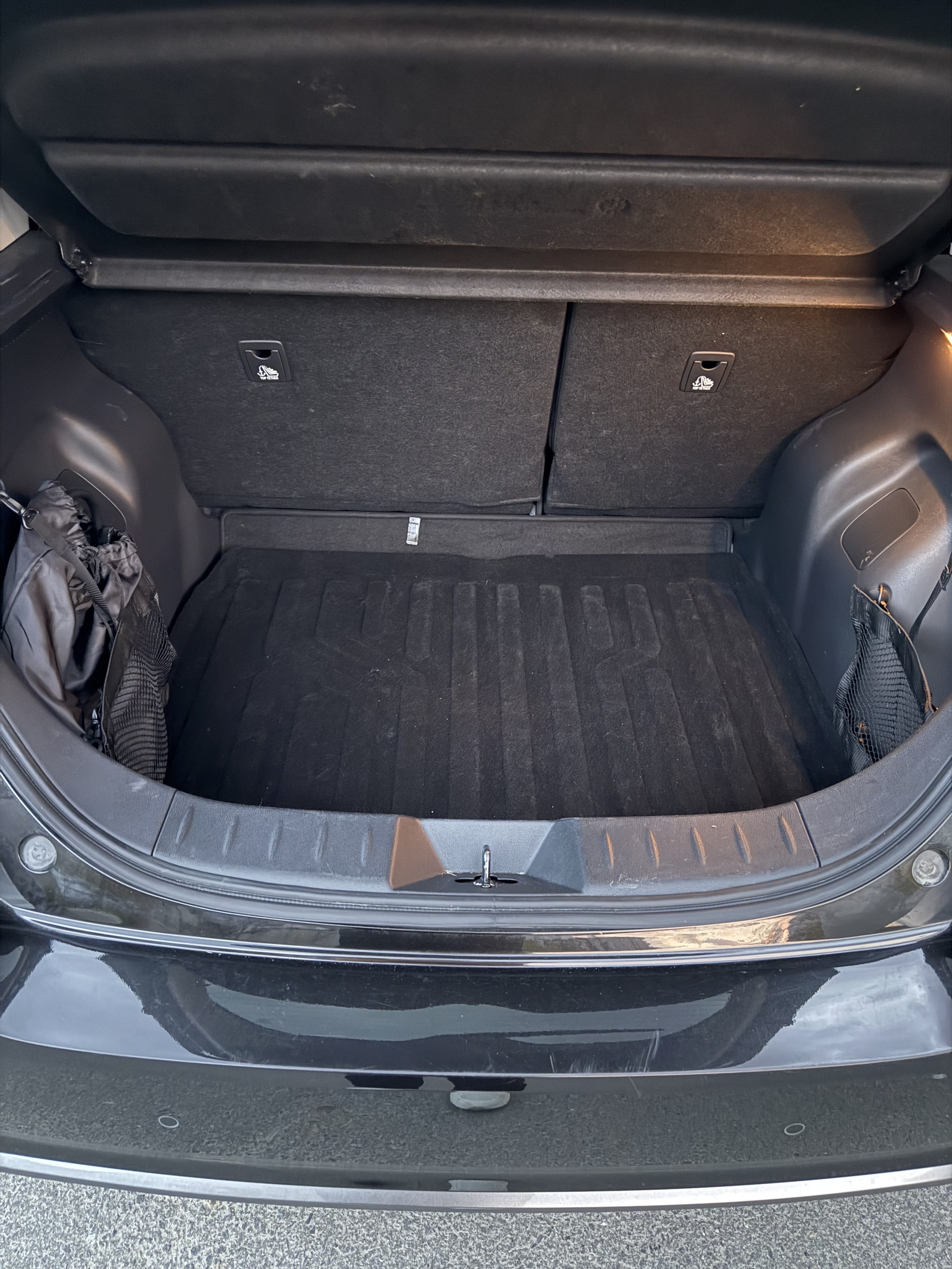 Nissan Leaf med Cruisekontroll