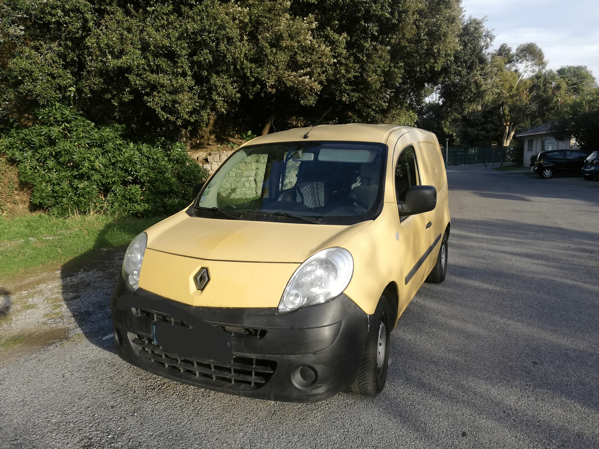 Renault Kangoo Express, 2013, Diesel