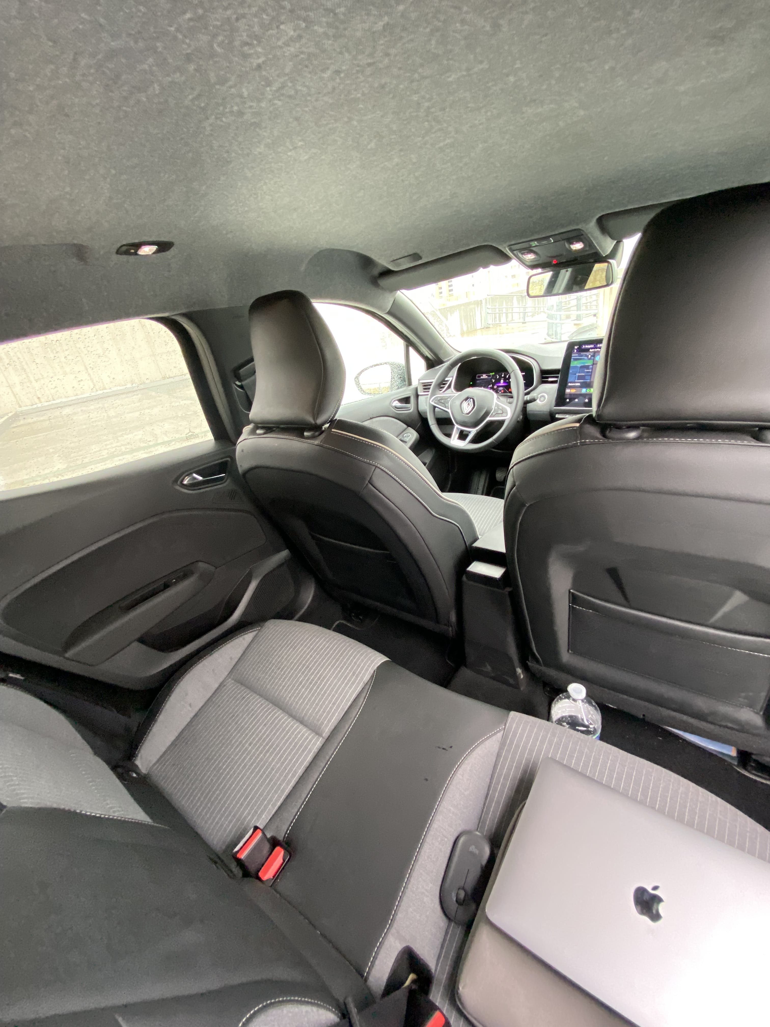 Renault Clio V avec Audio Bluetooth