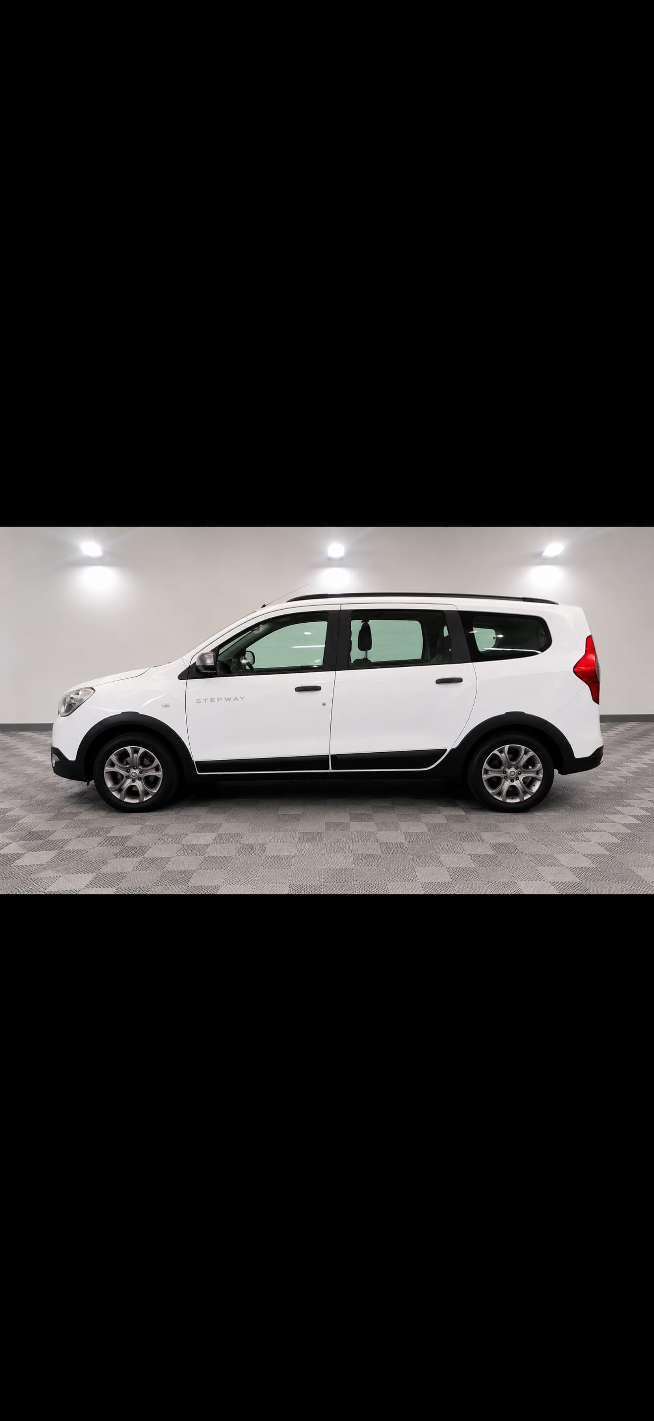 Dacia Lodgy avec Climatisation