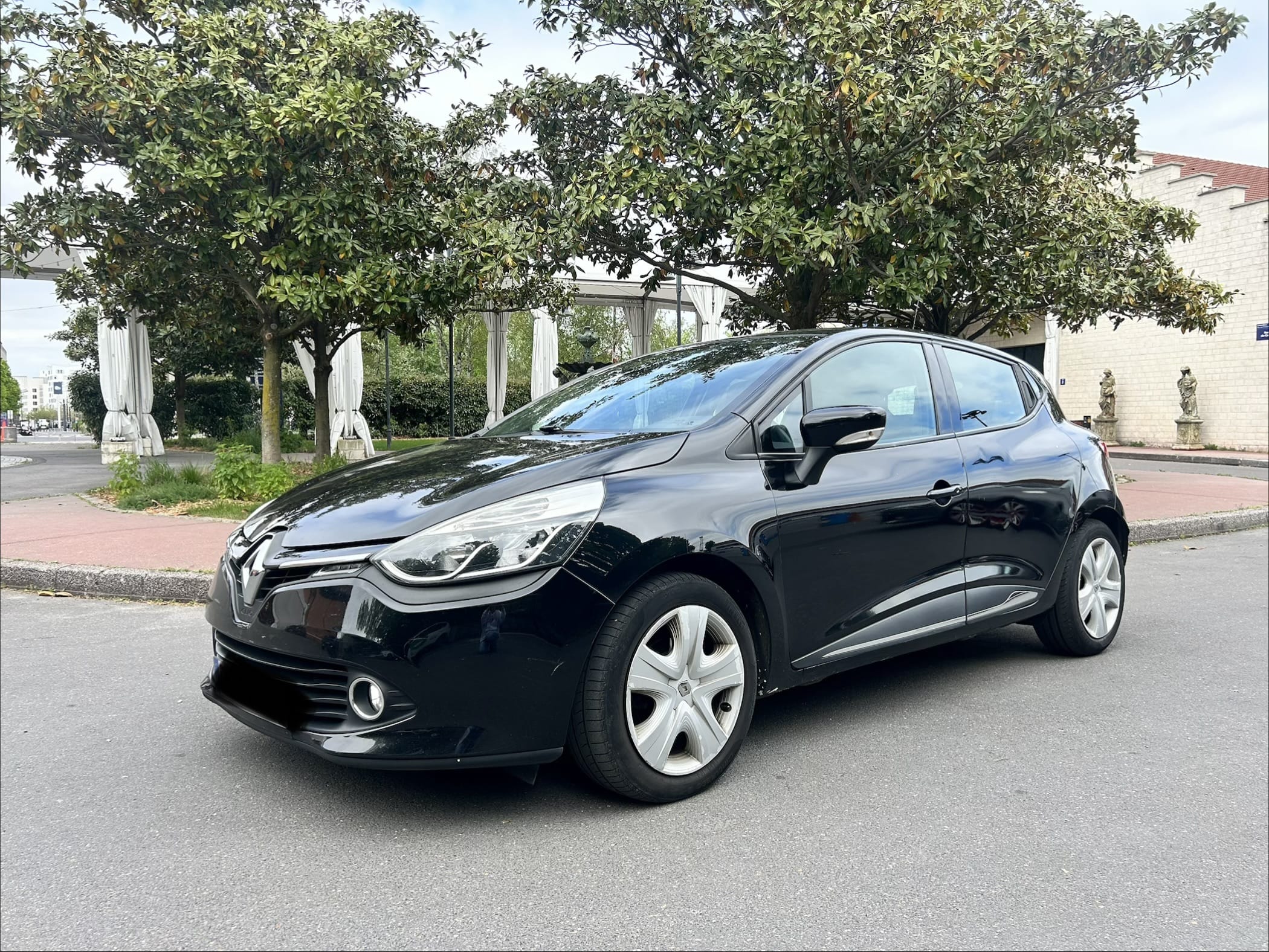 Renault Clio, 2015, Diesel