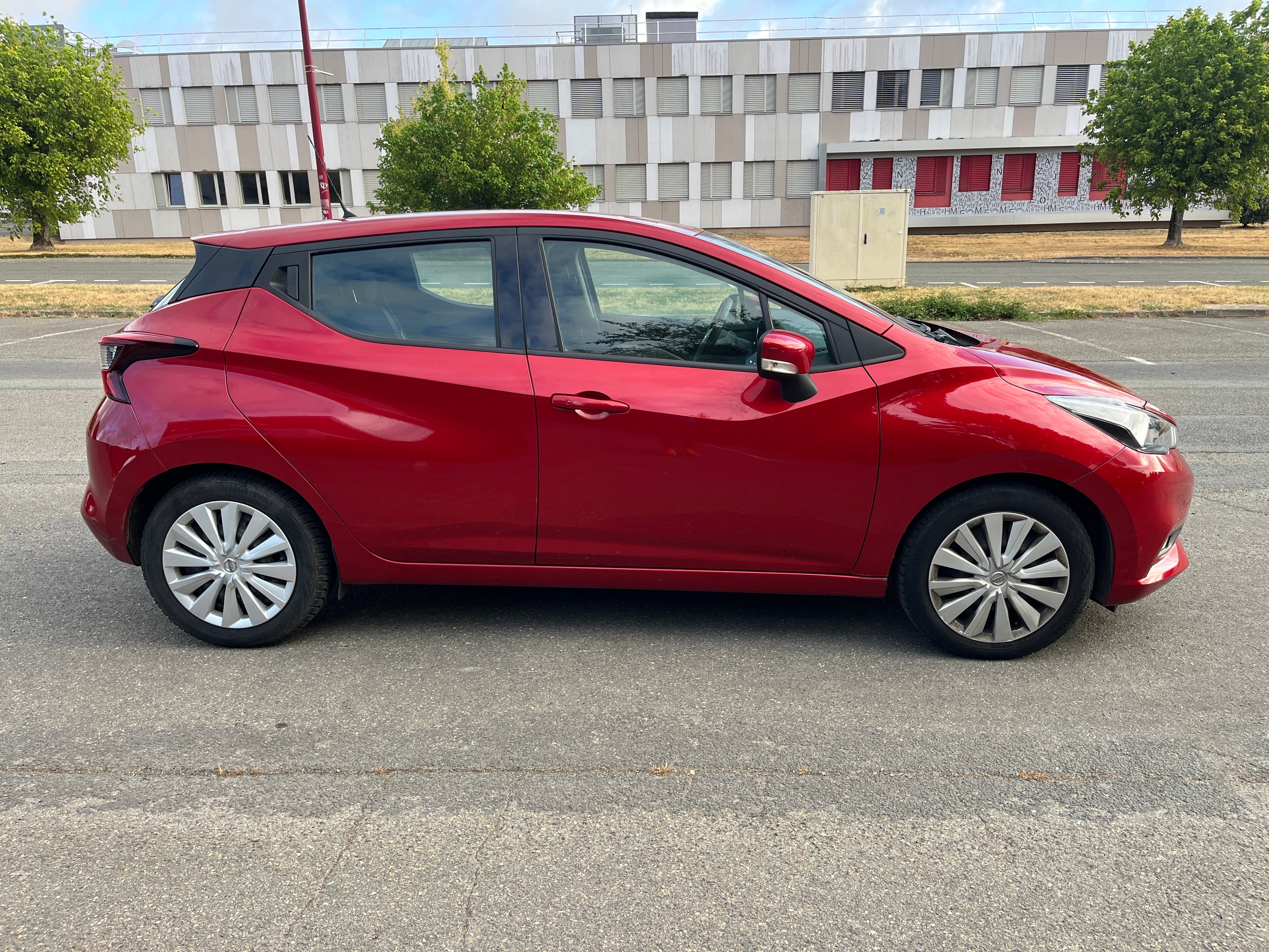 Nissan Micra avec Climatisation